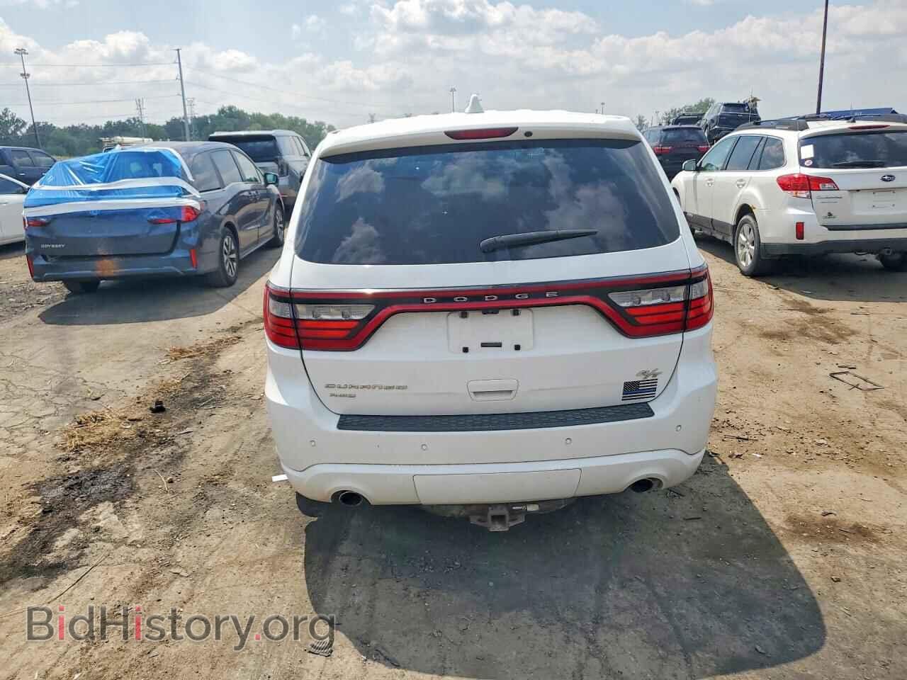 2016 DODGE DURANGO - VIN: 1C4SDJCT4GC484515 - Photo 6