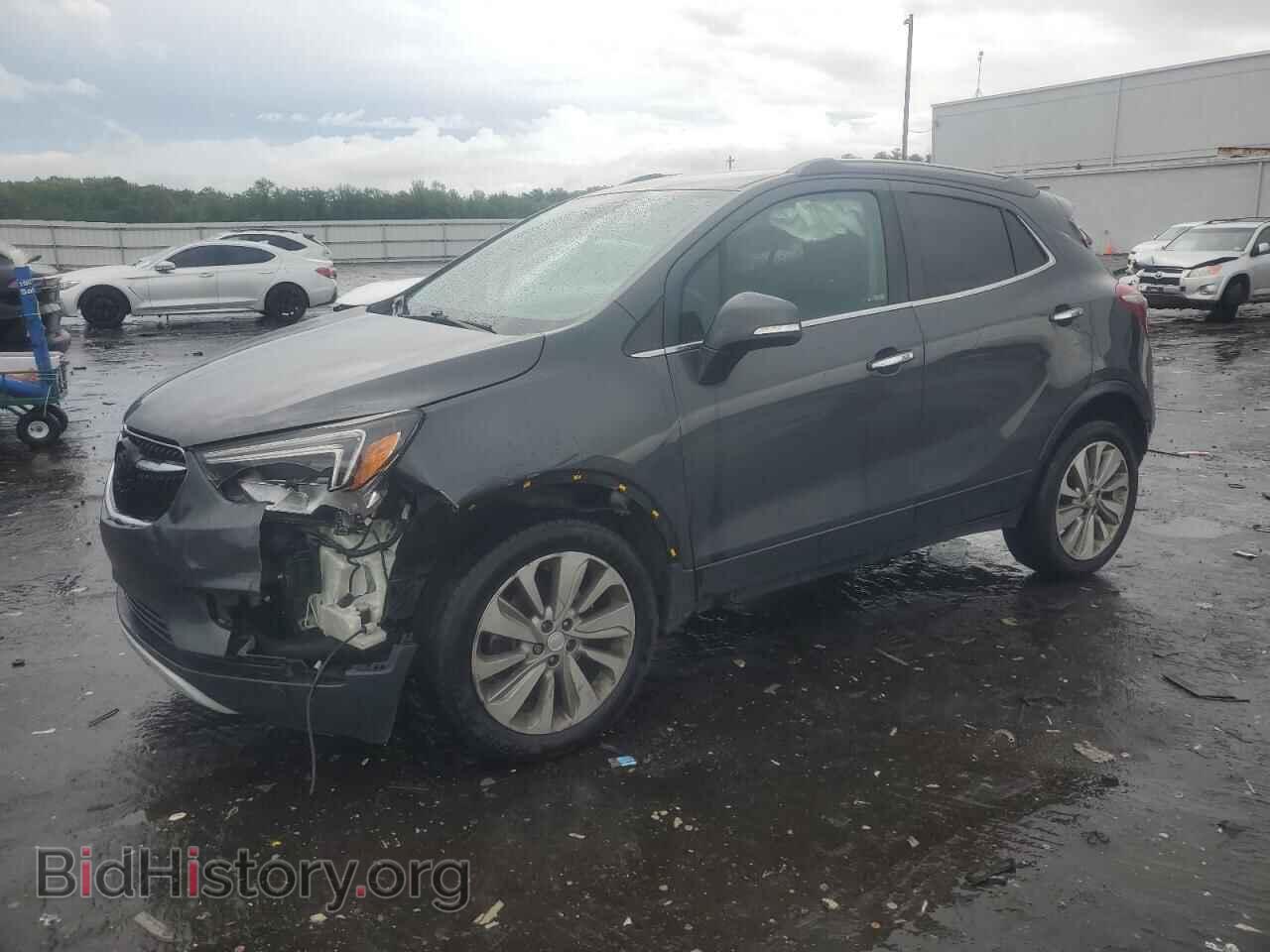 Photo KL4CJESB2HB173907 - BUICK ENCORE 2017