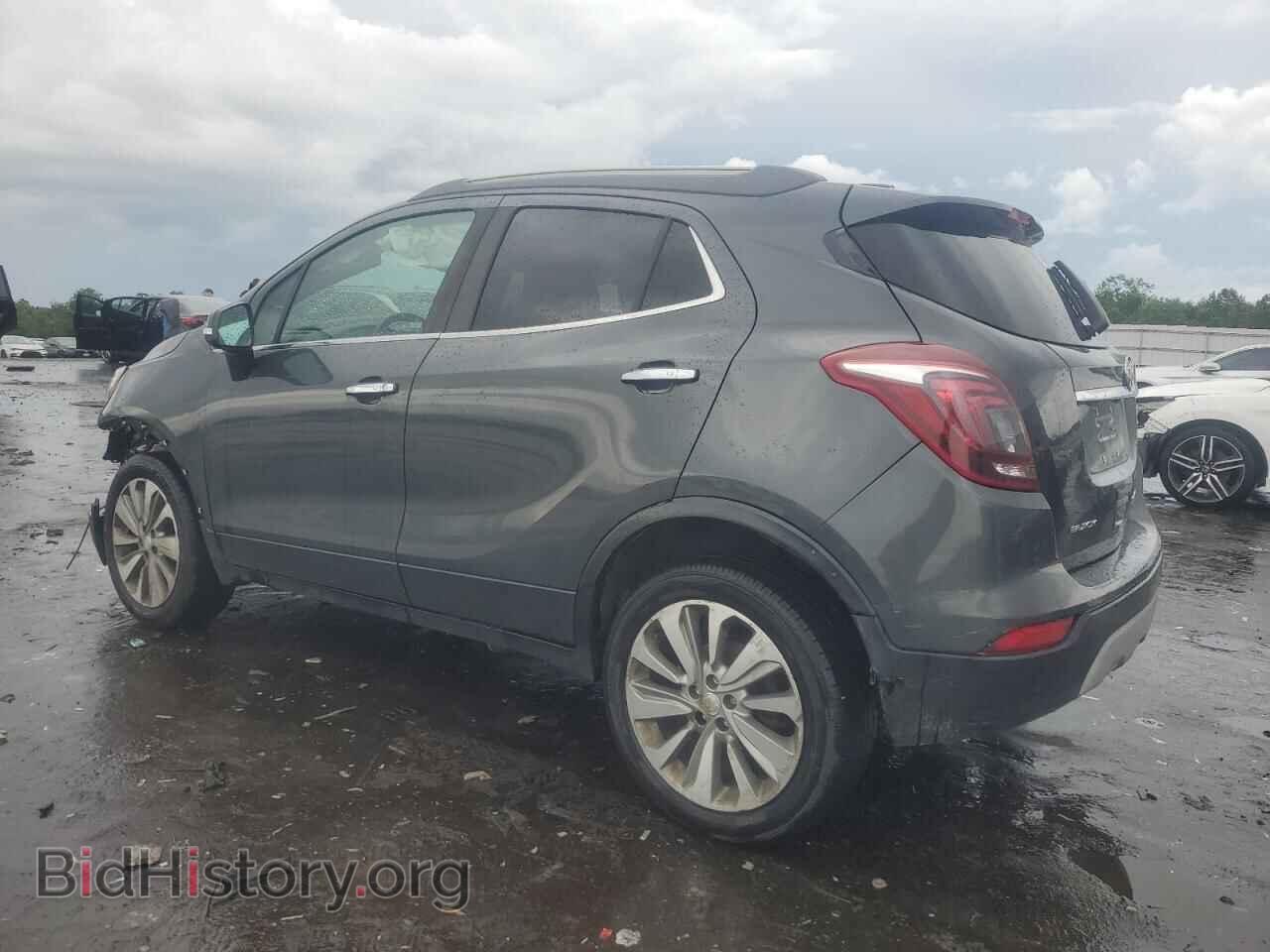 2017 BUICK ENCORE - VIN: KL4CJESB2HB173907 - Фото 2