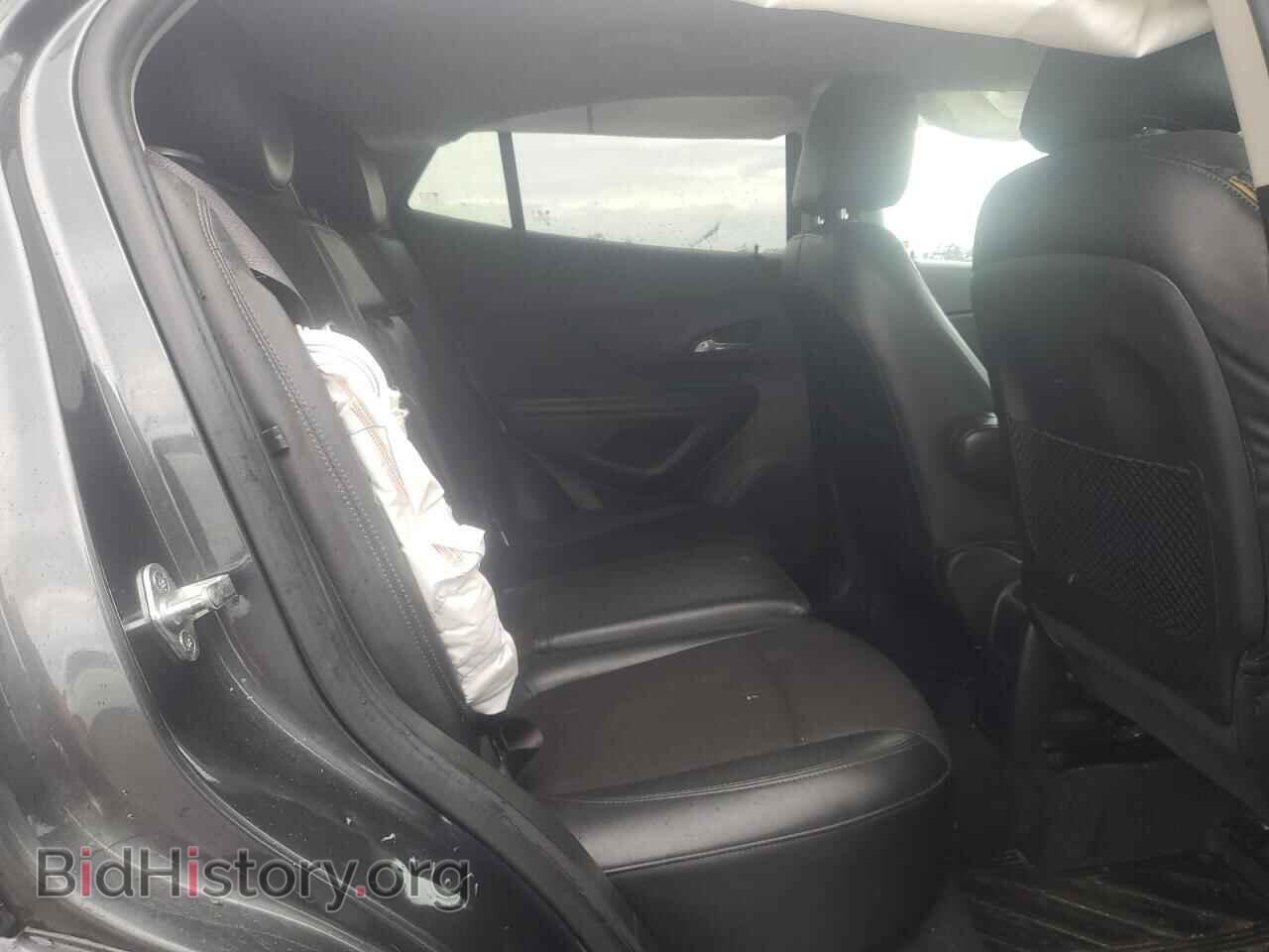 2017 BUICK ENCORE - VIN: KL4CJESB2HB173907 - Фото 11