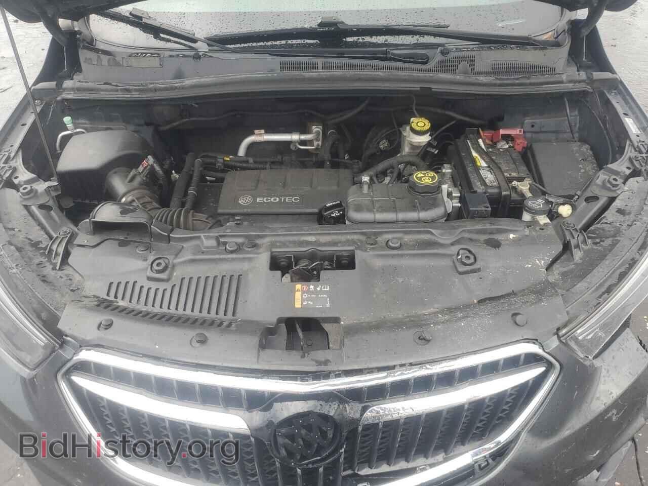 2017 BUICK ENCORE - VIN: KL4CJESB2HB173907 - Фото 12