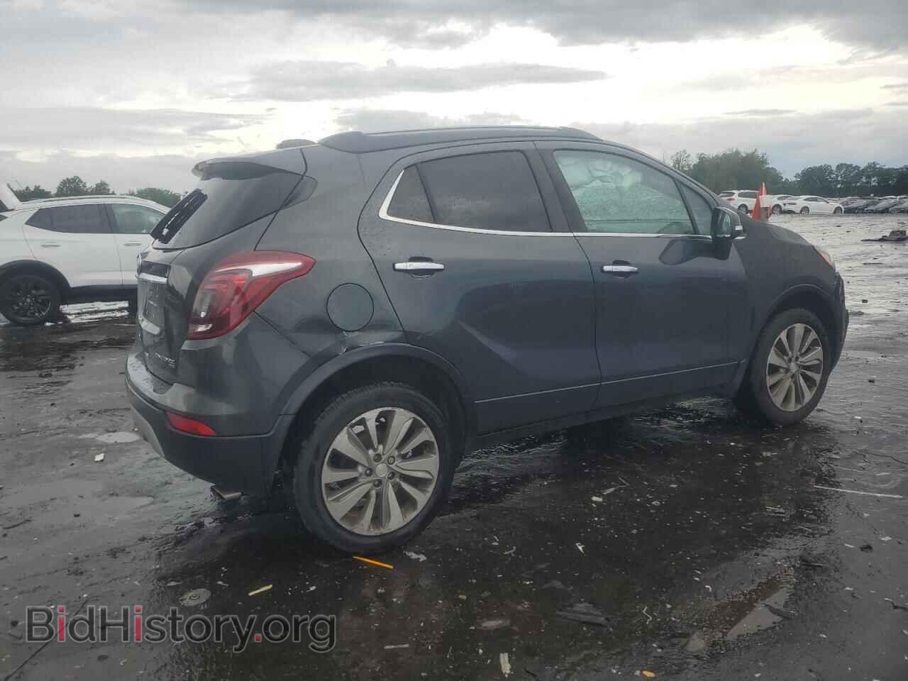 2017 BUICK ENCORE - VIN: KL4CJESB2HB173907 - Фото 3