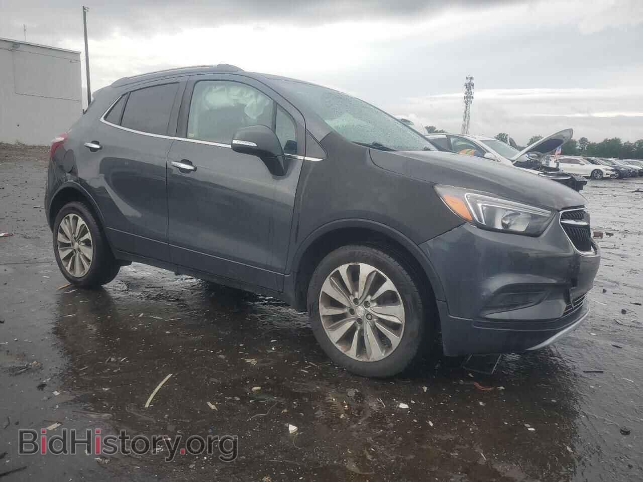 2017 BUICK ENCORE - VIN: KL4CJESB2HB173907 - Фото 4