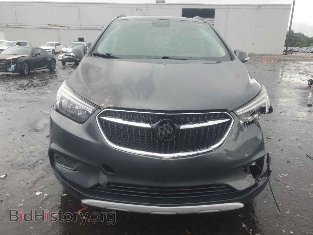 2017 BUICK ENCORE - VIN: KL4CJESB2HB173907 - Фото 5
