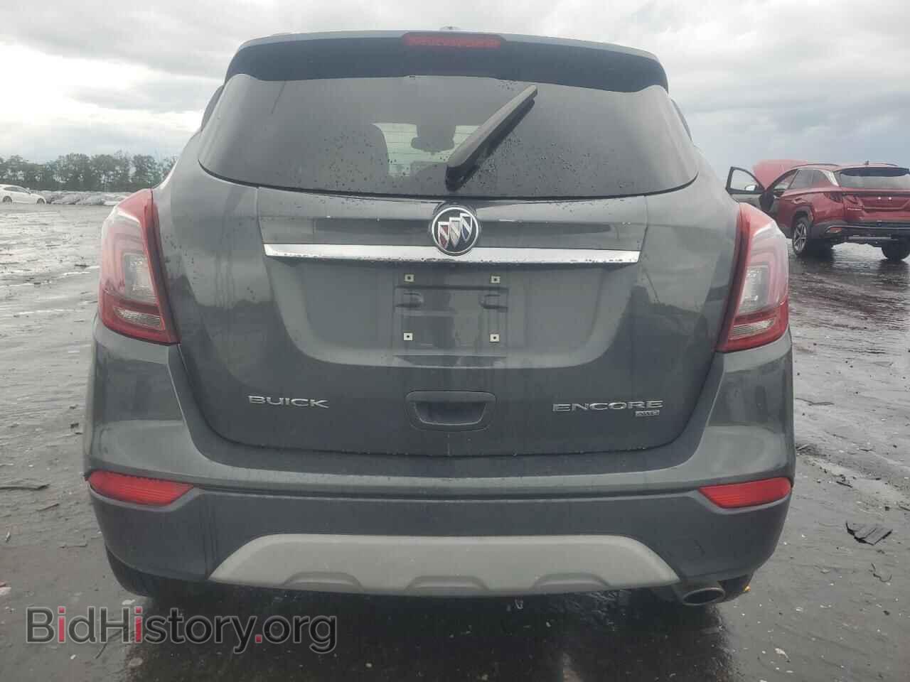 2017 BUICK ENCORE - VIN: KL4CJESB2HB173907 - Фото 6