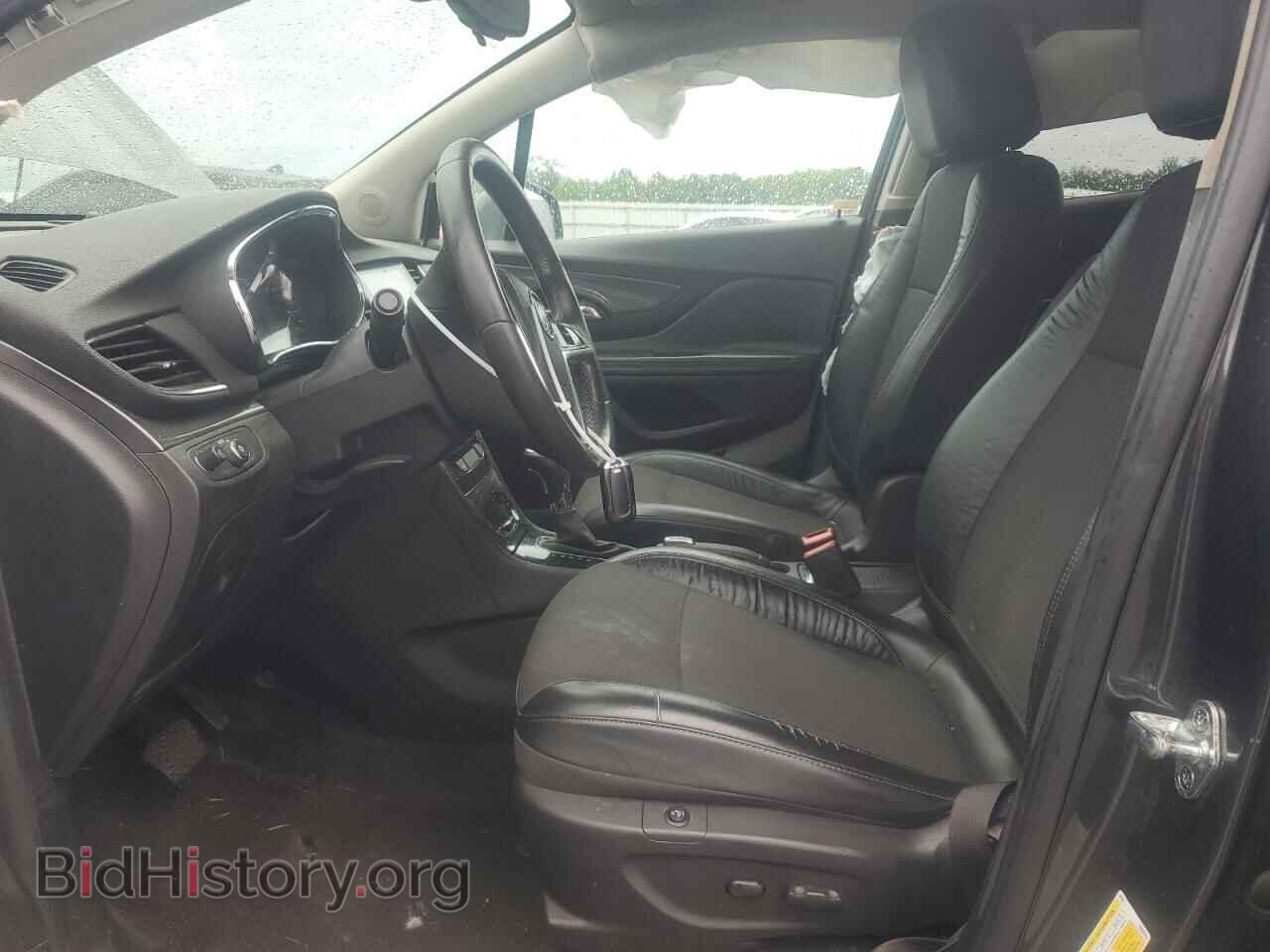 2017 BUICK ENCORE - VIN: KL4CJESB2HB173907 - Фото 7