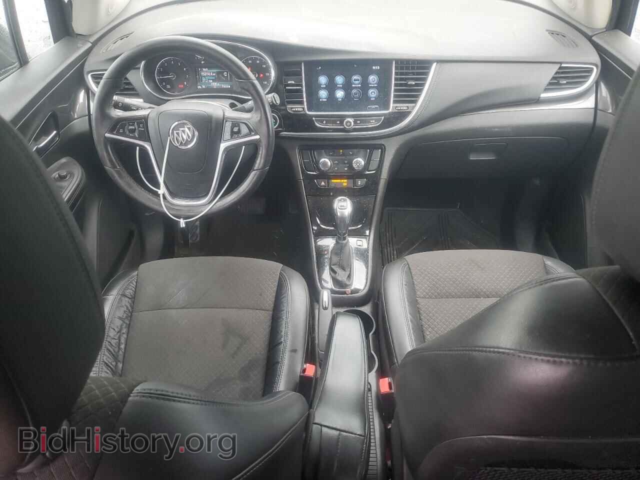 2017 BUICK ENCORE - VIN: KL4CJESB2HB173907 - Фото 8