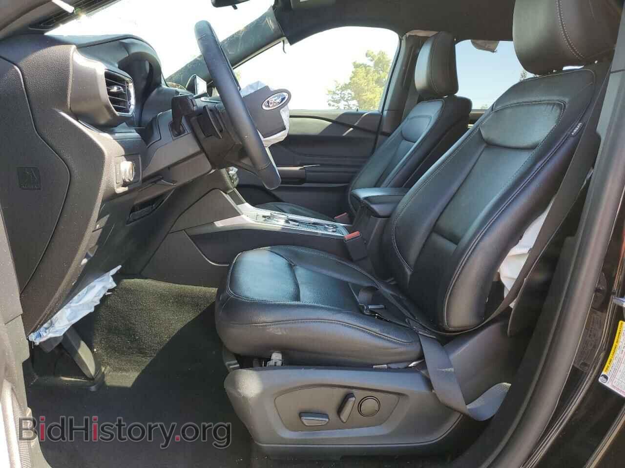 2020 FORD EXPLORER - VIN: 1FMSK8DH5LGA54824 - Фото 7