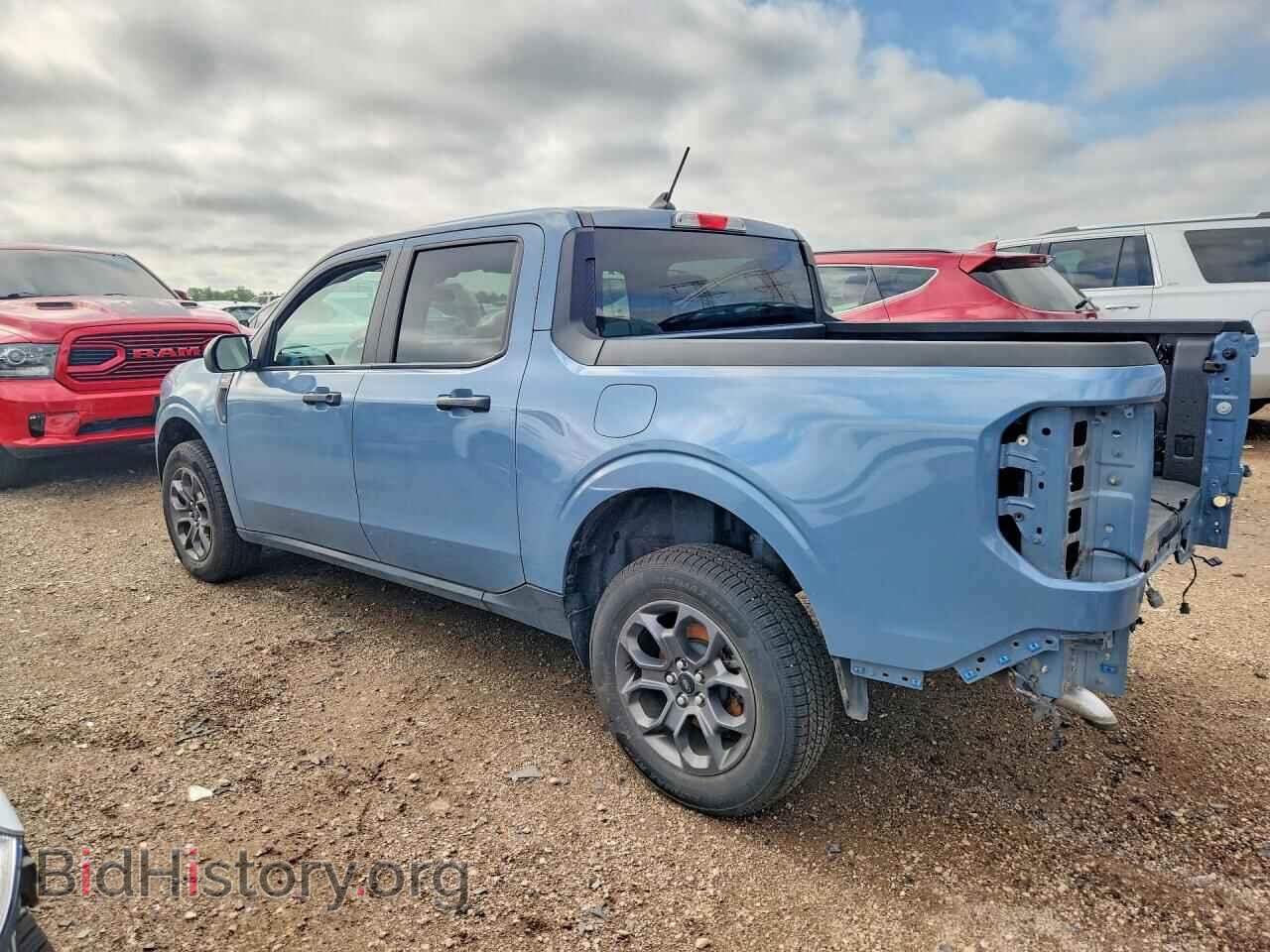 2024 FORD MAVERICK - VIN: 3FTTW8H34RRB07414 - Photo 2