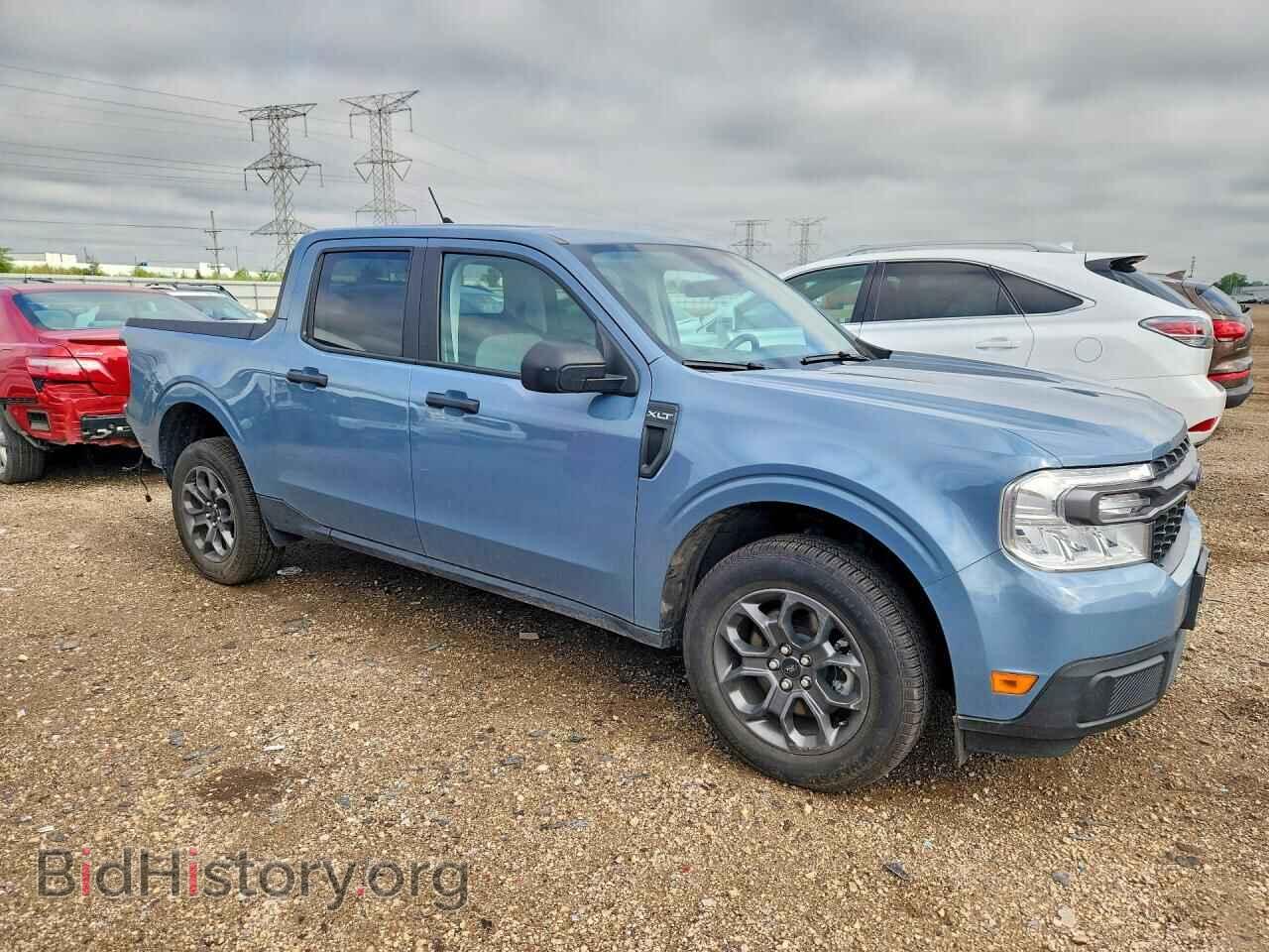2024 FORD MAVERICK - VIN: 3FTTW8H34RRB07414 - Photo 4