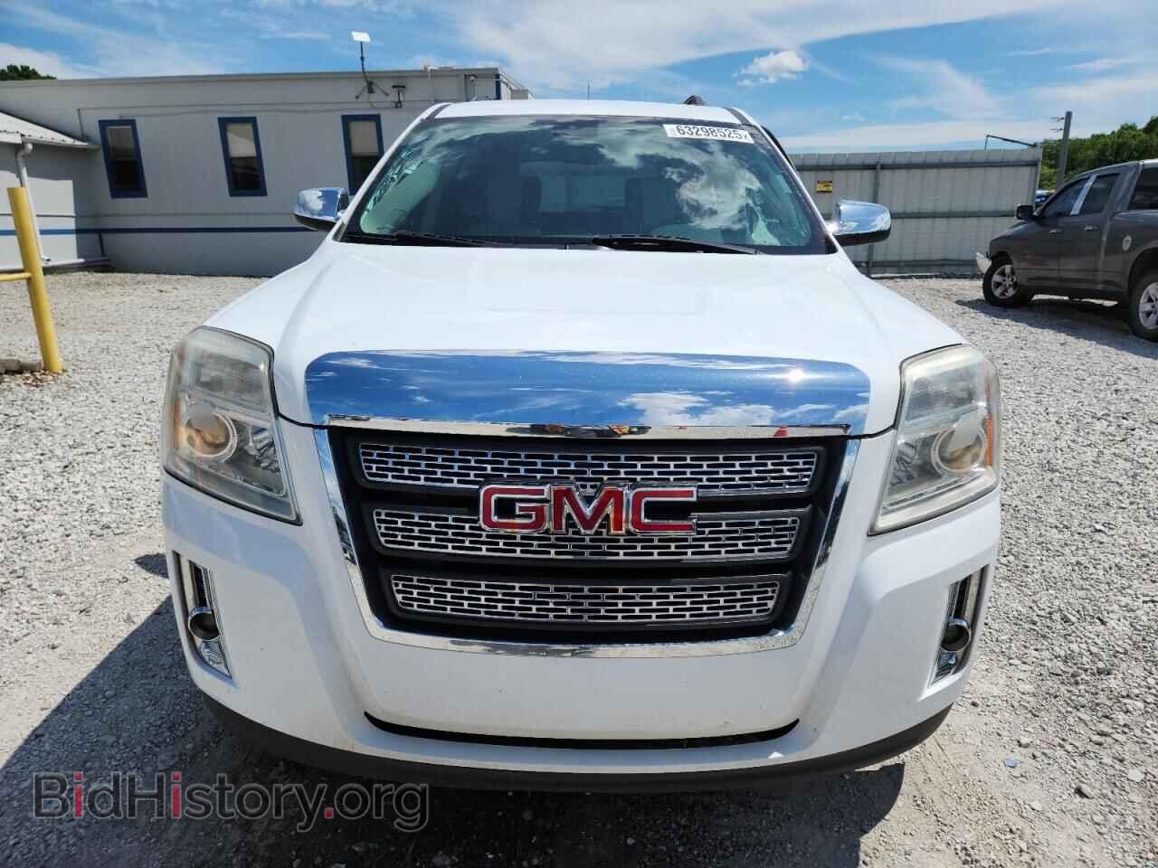 2010 GMC TERRAIN - VIN: 2CTFLJEY6A6219550 - Фото 5