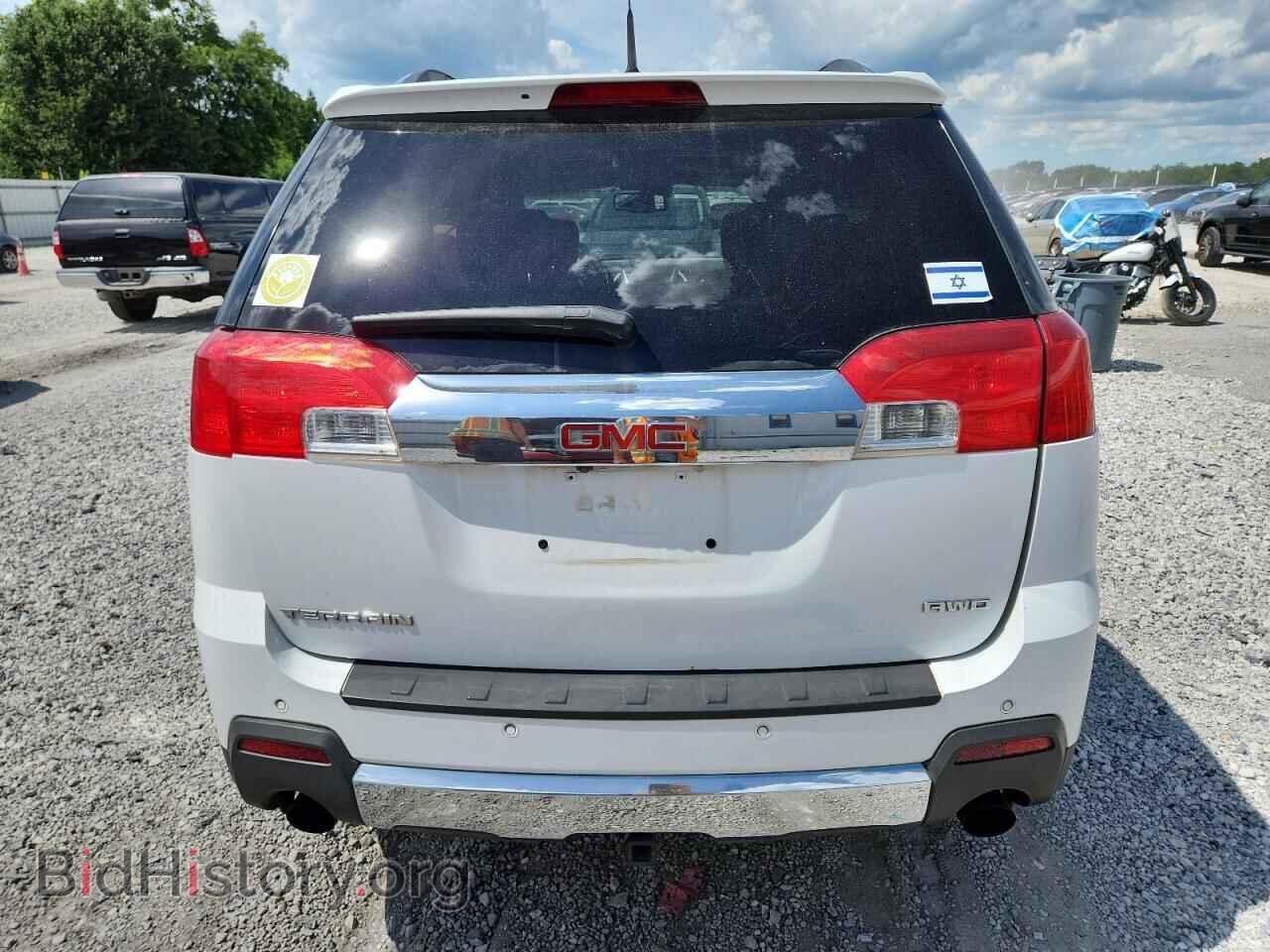 2010 GMC TERRAIN - VIN: 2CTFLJEY6A6219550 - Фото 6