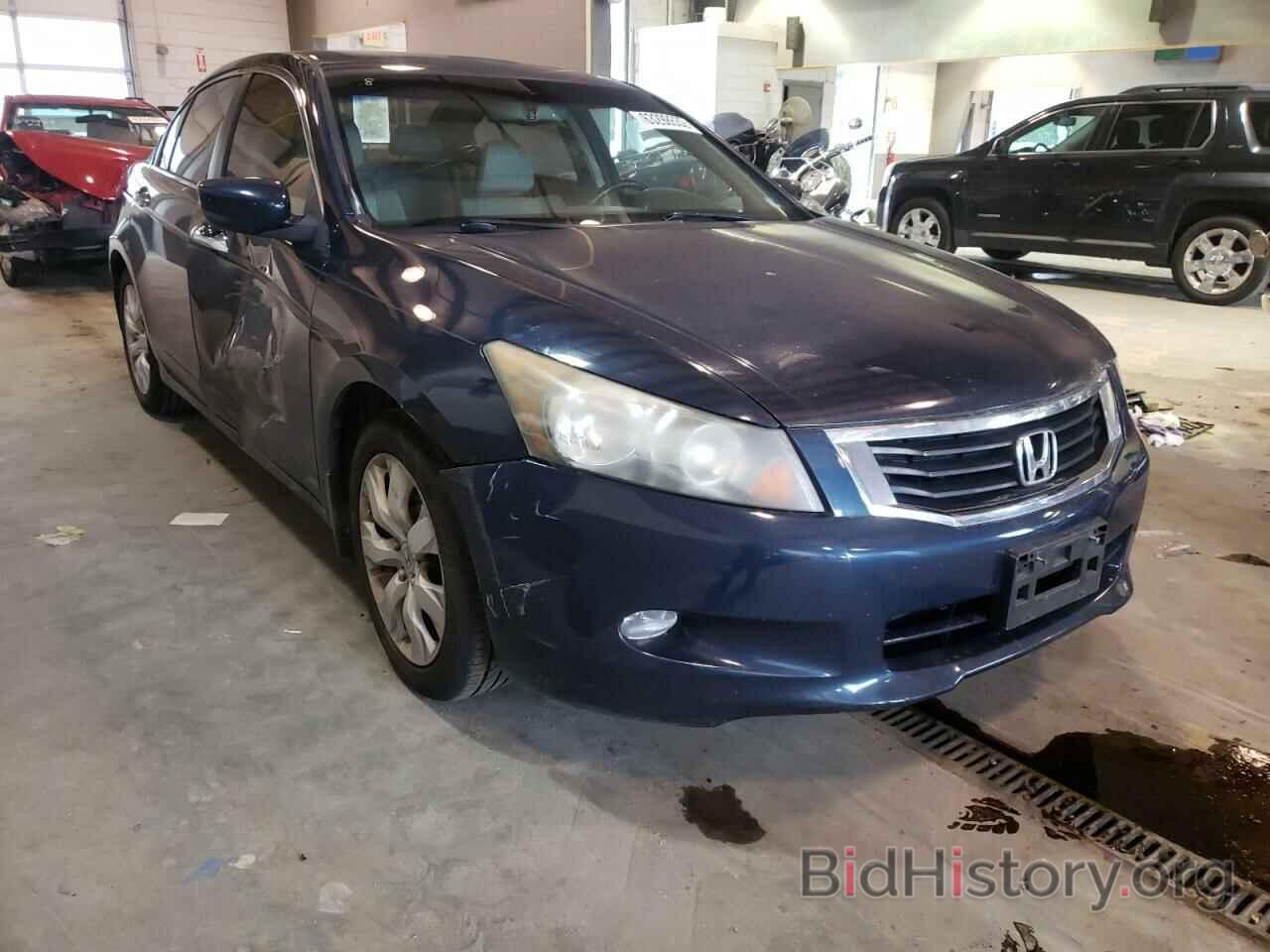 Photo 5KBCP3F80AB017280 - HONDA ACCORD 2010