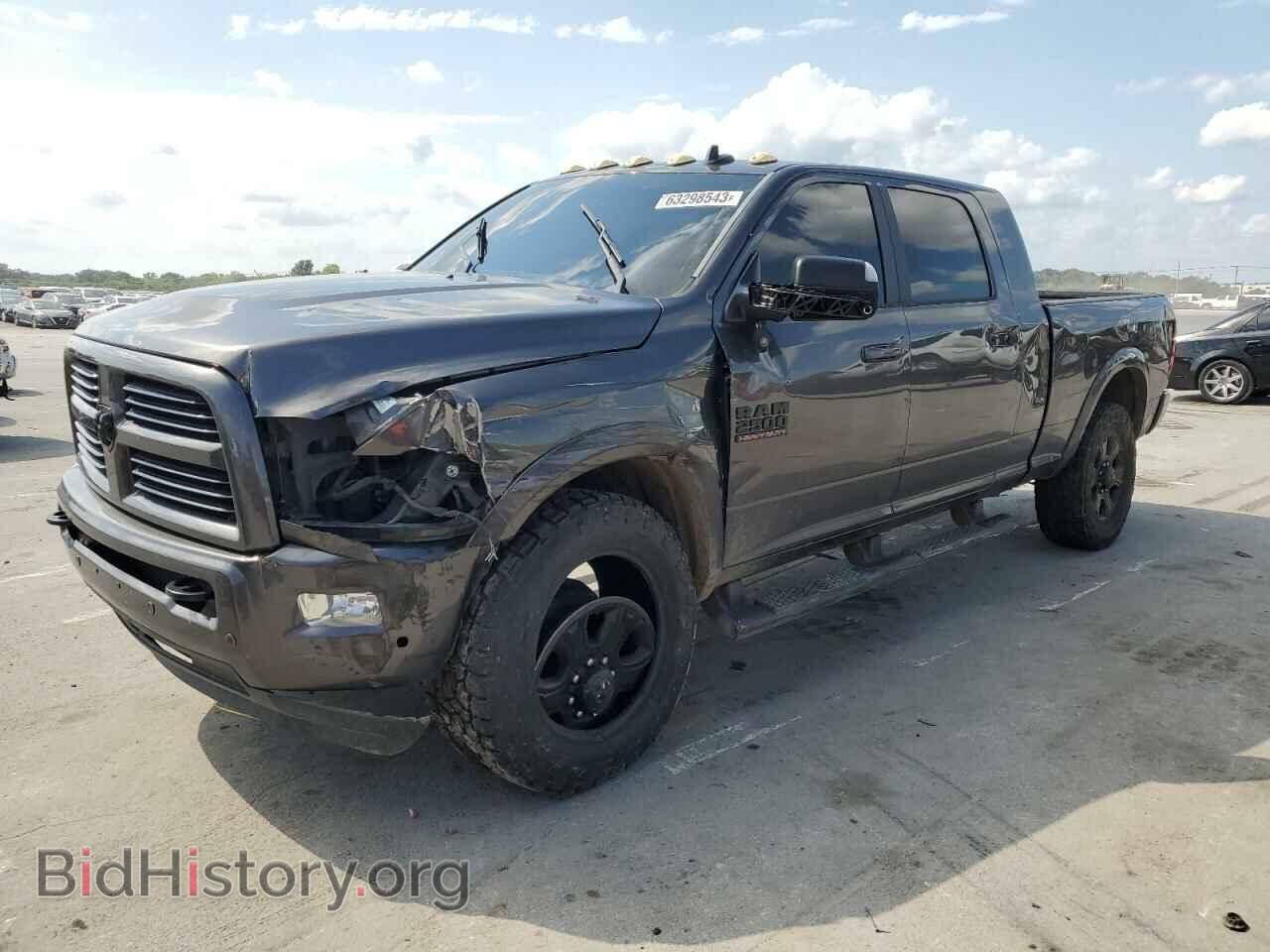 Photo 3C6UR5ML2HG606519 - RAM All Models 2017