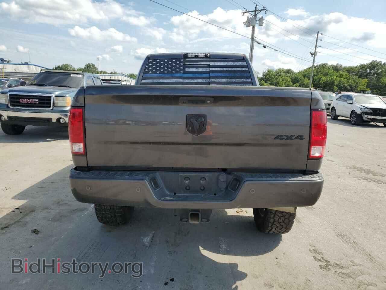 2017 RAM All Models - VIN: 3C6UR5ML2HG606519 - Photo 6