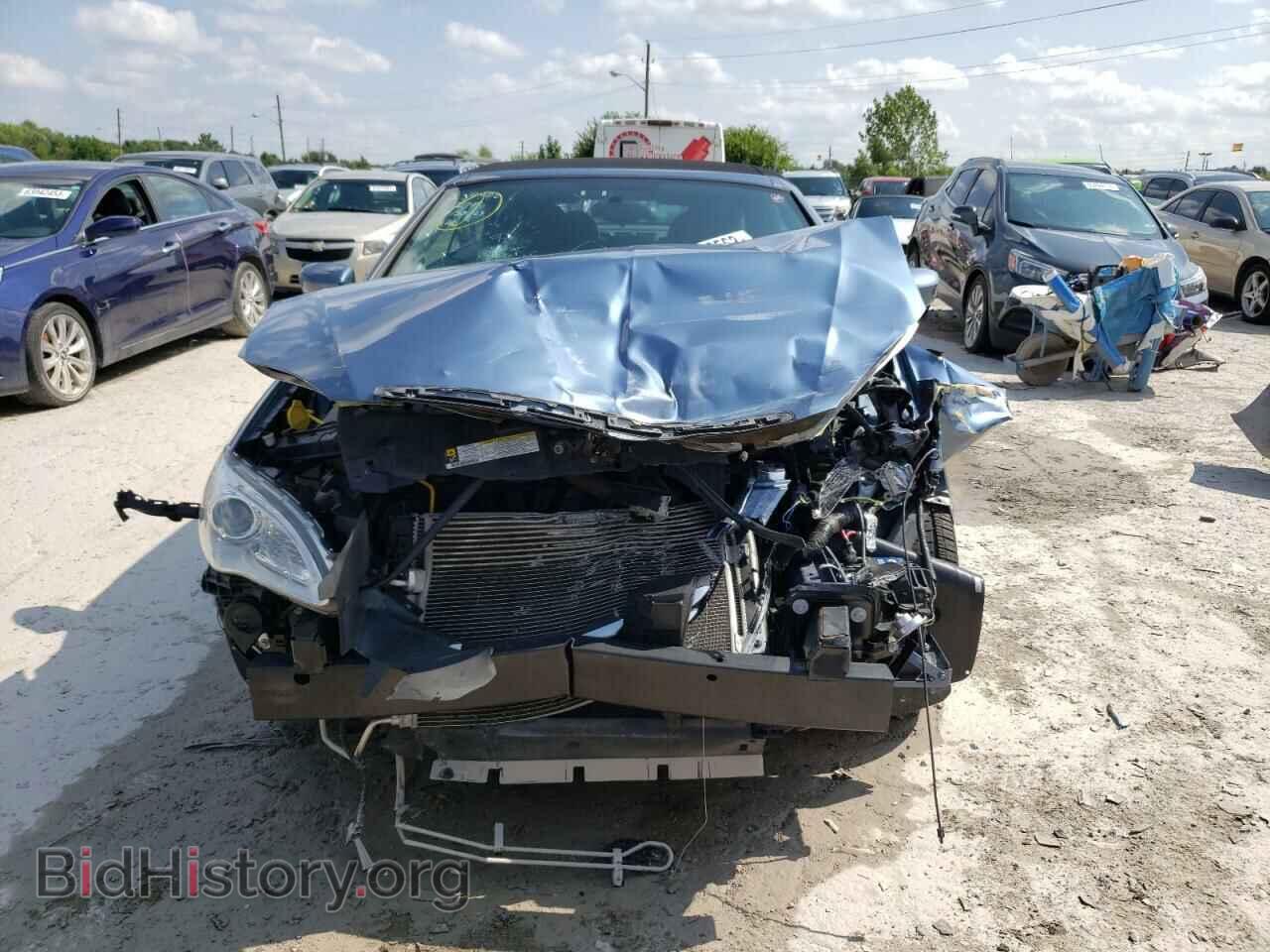 2011 CHRYSLER 200 - VIN: 1C3BC2EB1BN589351 - Фото 5