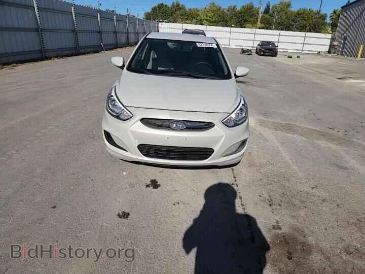2017 HYUNDAI ACCENT - VIN: KMHCT4AE7HU172175 - Фото 14
