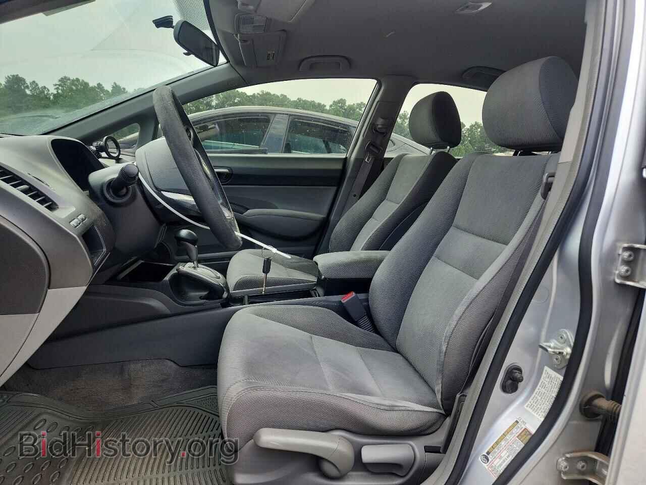 2010 HONDA CIVIC - VIN: 19XFA1F57AE027849 - Photo 7