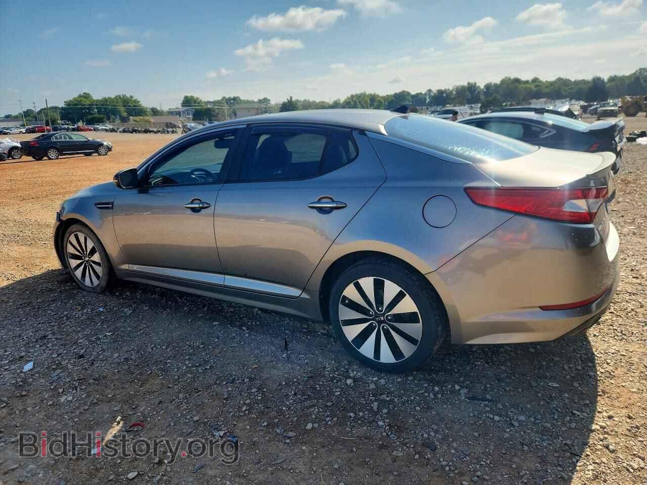 2013 KIA OPTIMA - VIN: 5XXGR4A66DG102518 - Фото 2