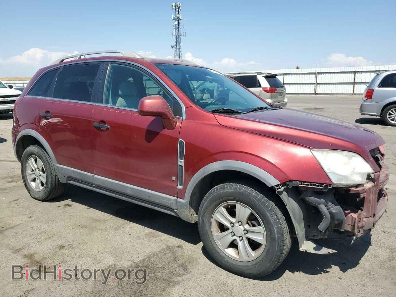 2009 SATURN VUE - VIN: 3GSCL33PX9S604728 - Фото 4