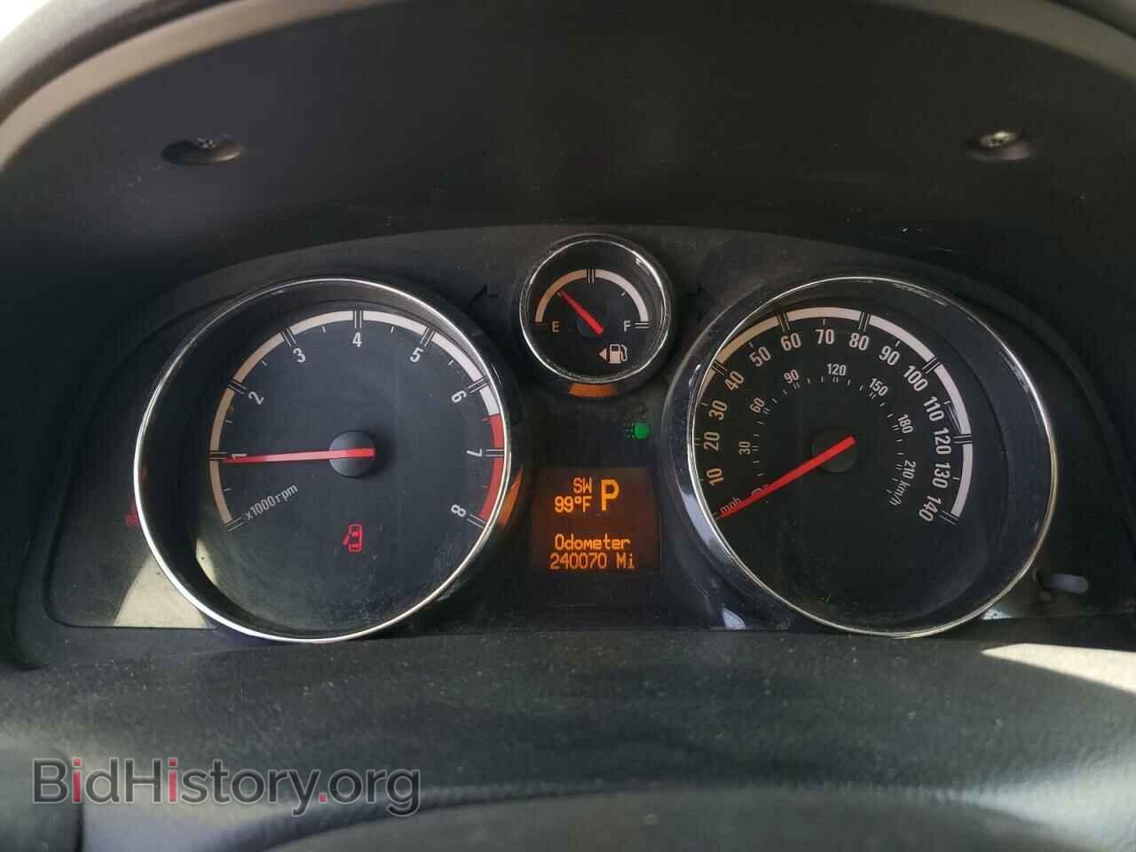 2009 SATURN VUE - VIN: 3GSCL33PX9S604728 - Фото 9