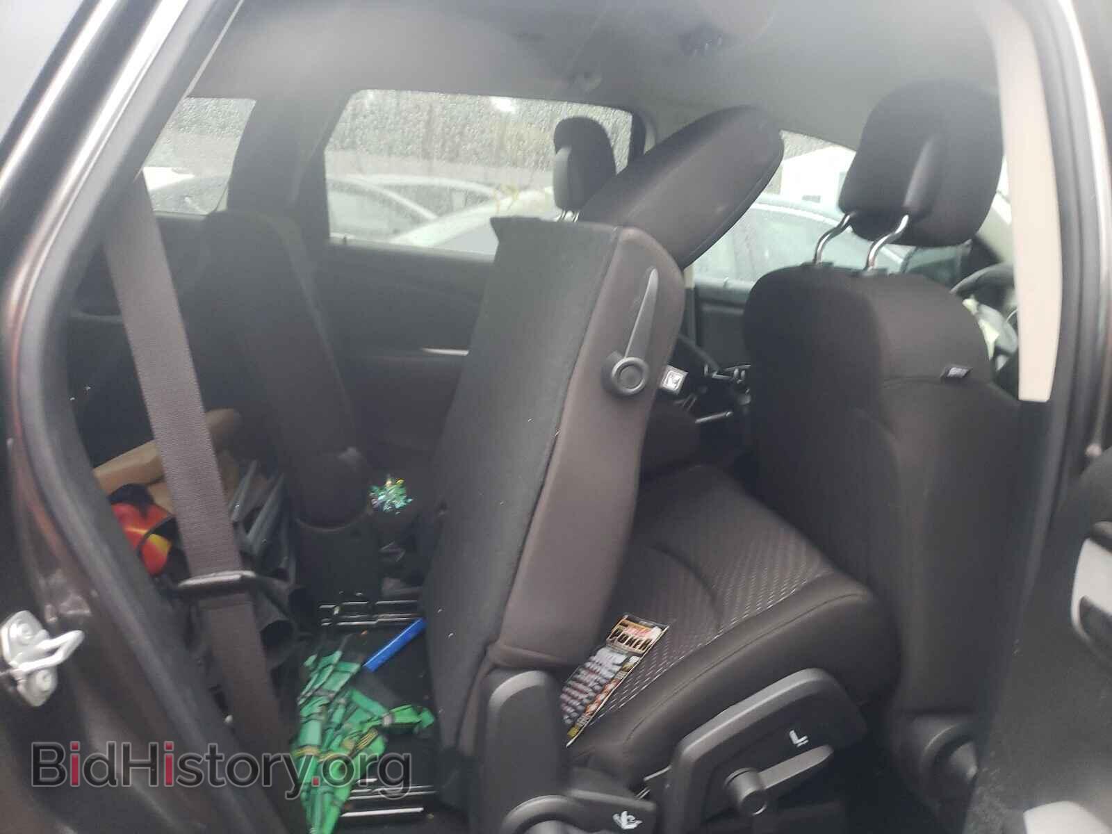 2019 DODGE JOURNEY - VIN: 3C4PDCBB4KT852862 - Фото 6
