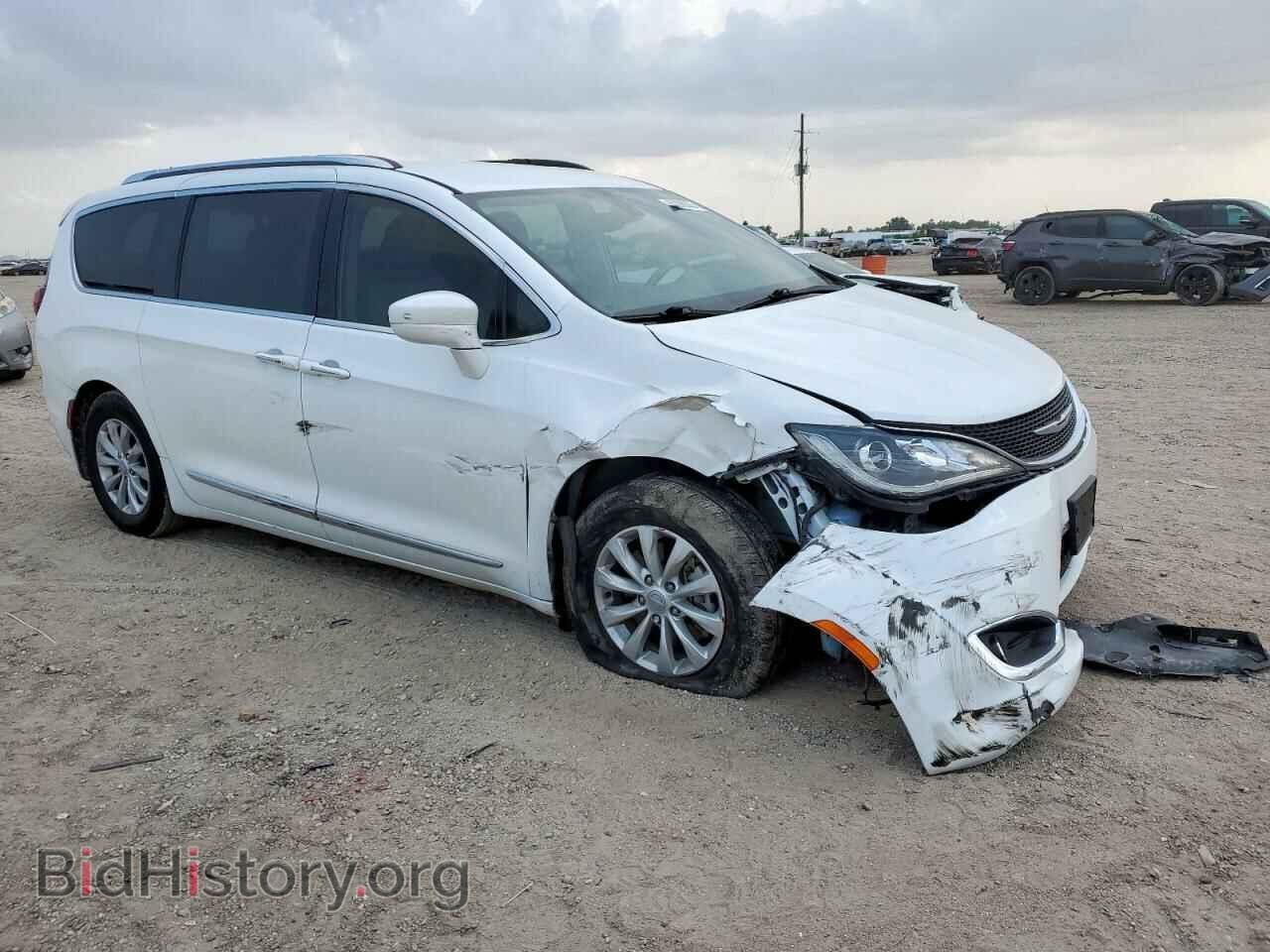 2018 CHRYSLER PACIFICA - VIN: 2C4RC1BG6JR123260 - Фото 4