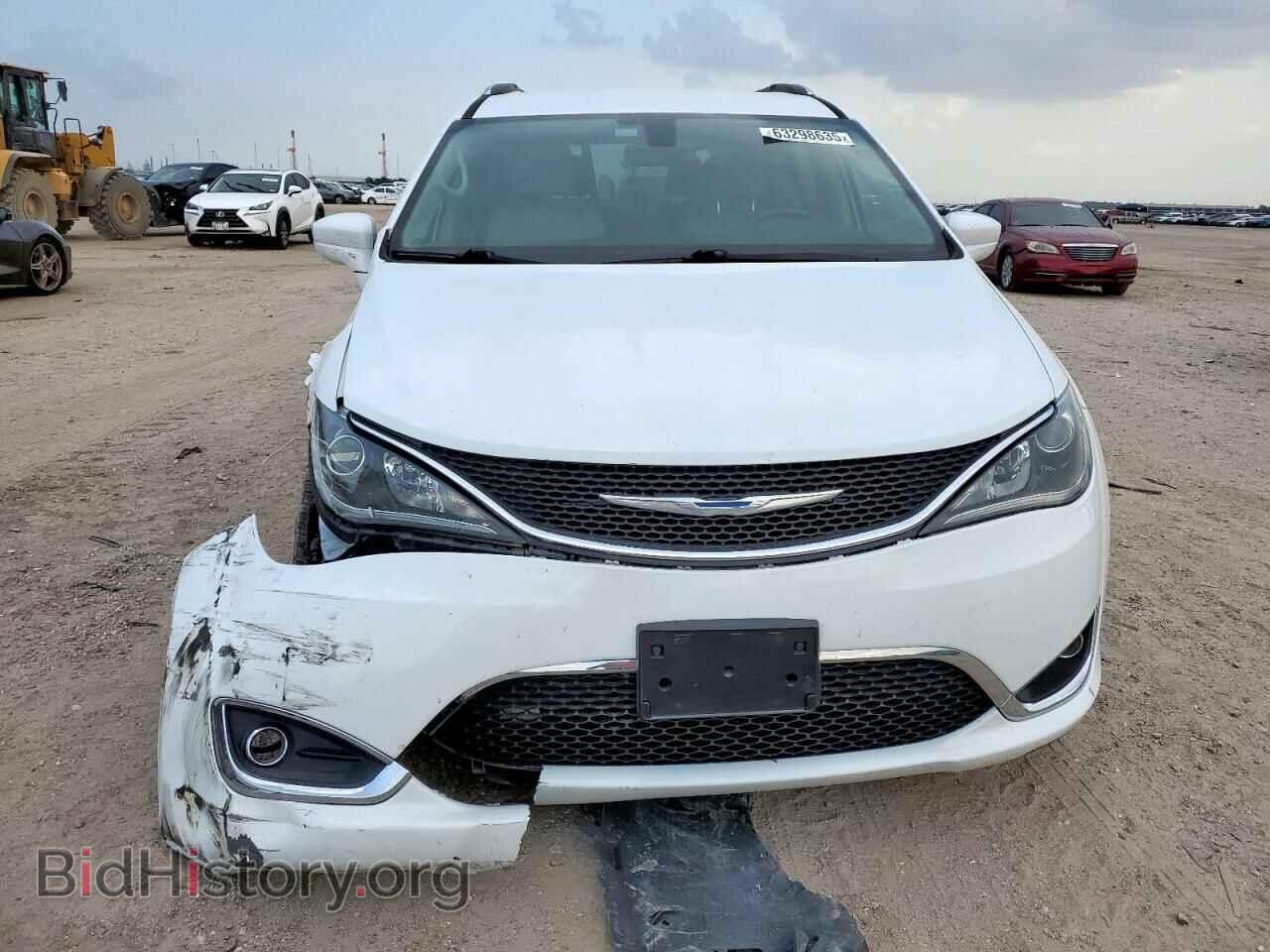 2018 CHRYSLER PACIFICA - VIN: 2C4RC1BG6JR123260 - Фото 5