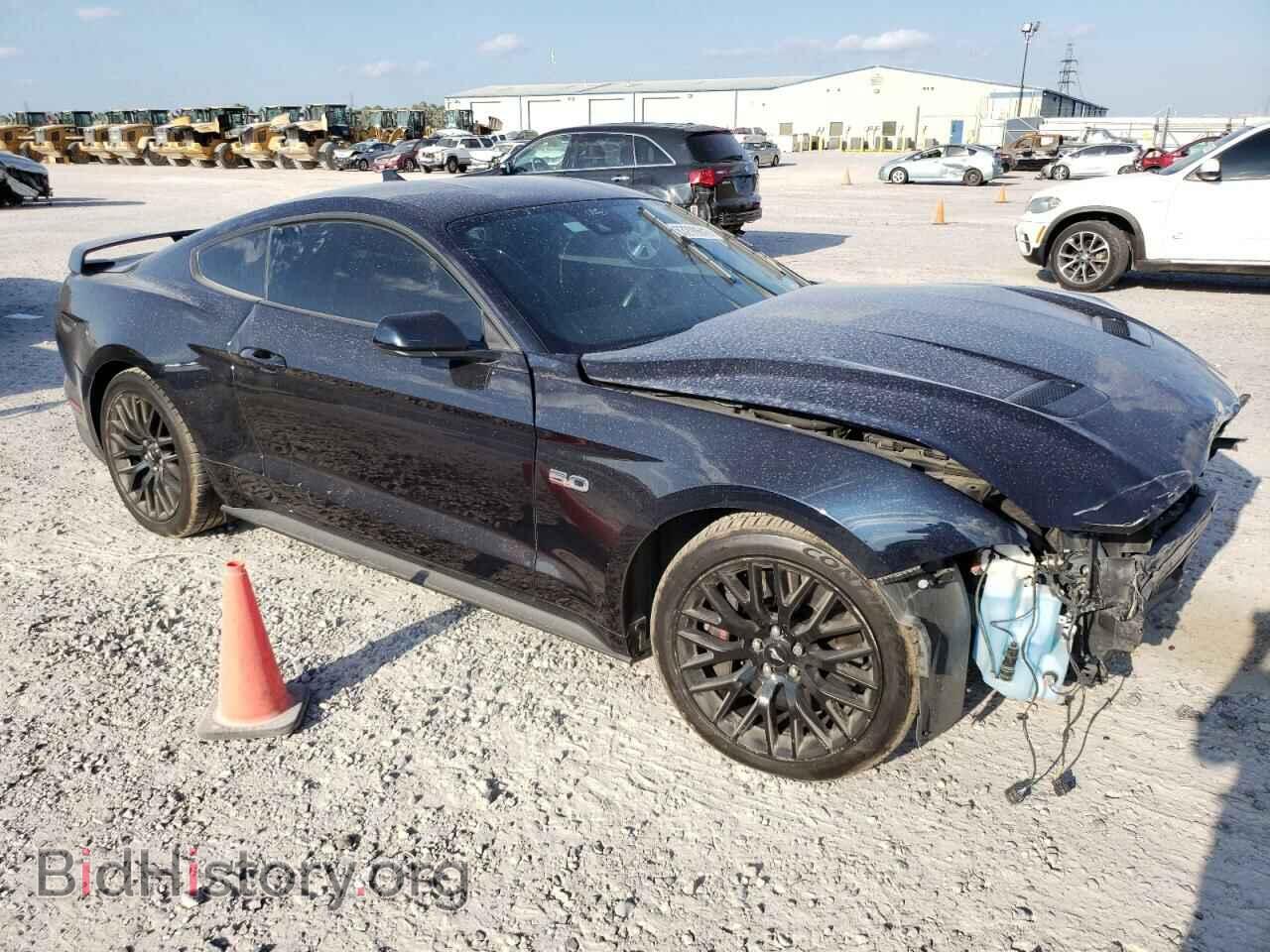 2021 FORD MUSTANG - VIN: 1FA6P8CFXM5119841 - Фото 4