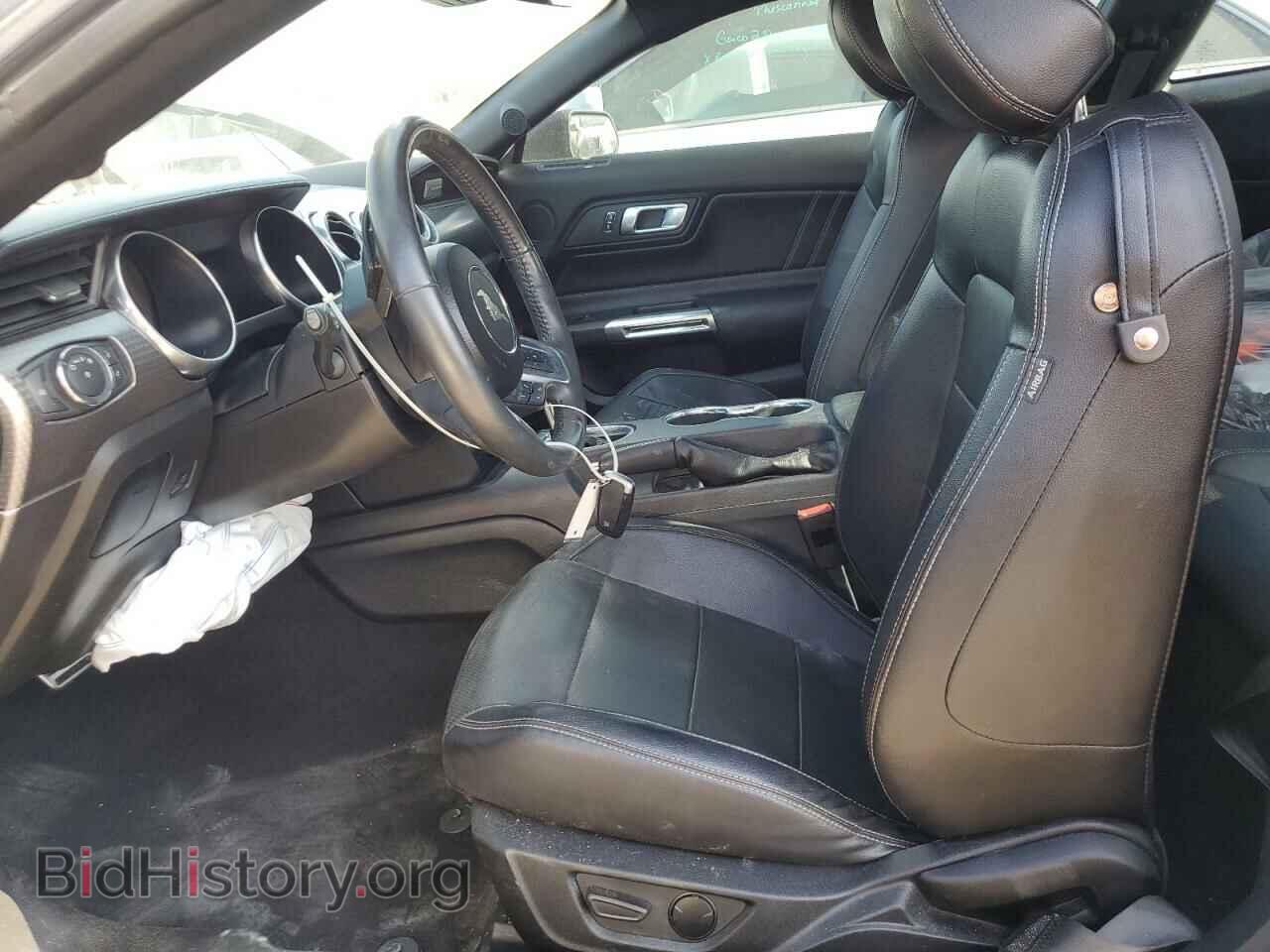 2021 FORD MUSTANG - VIN: 1FA6P8CFXM5119841 - Фото 7
