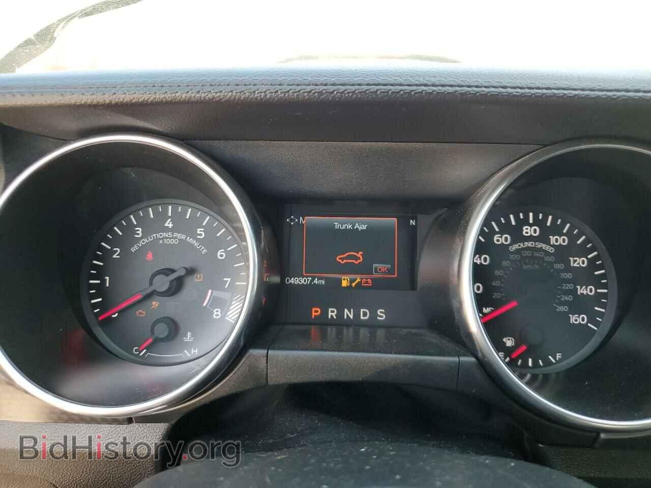 2021 FORD MUSTANG - VIN: 1FA6P8CFXM5119841 - Фото 9
