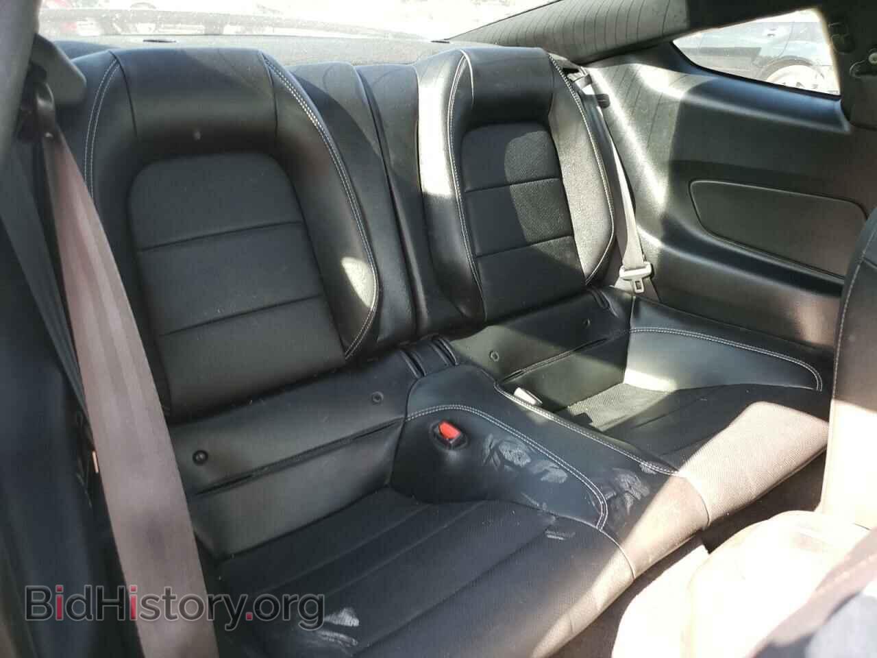 2021 FORD MUSTANG - VIN: 1FA6P8CFXM5119841 - Фото 10