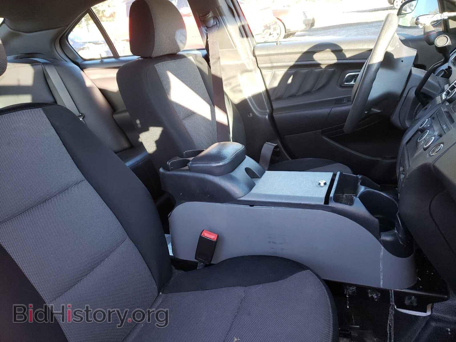 2013 FORD TAURUS - VIN: 1FAHP2M83DG143232 - Фото 5