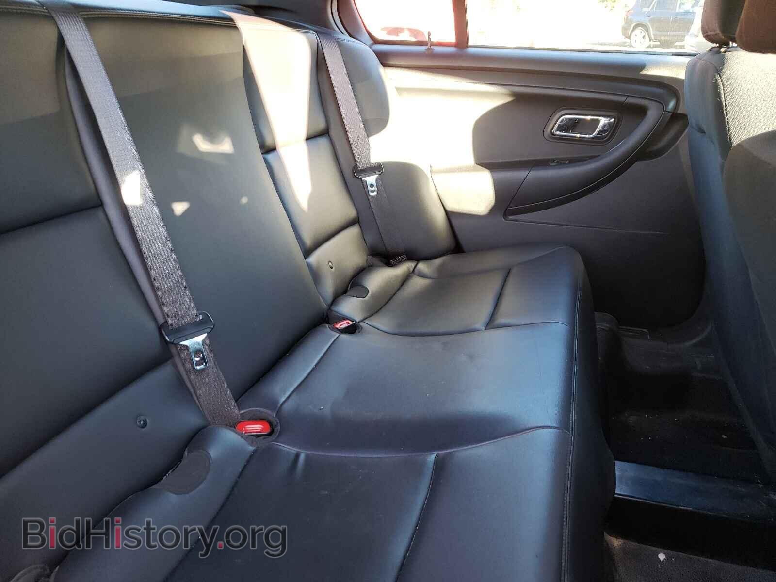2013 FORD TAURUS - VIN: 1FAHP2M83DG143232 - Фото 6