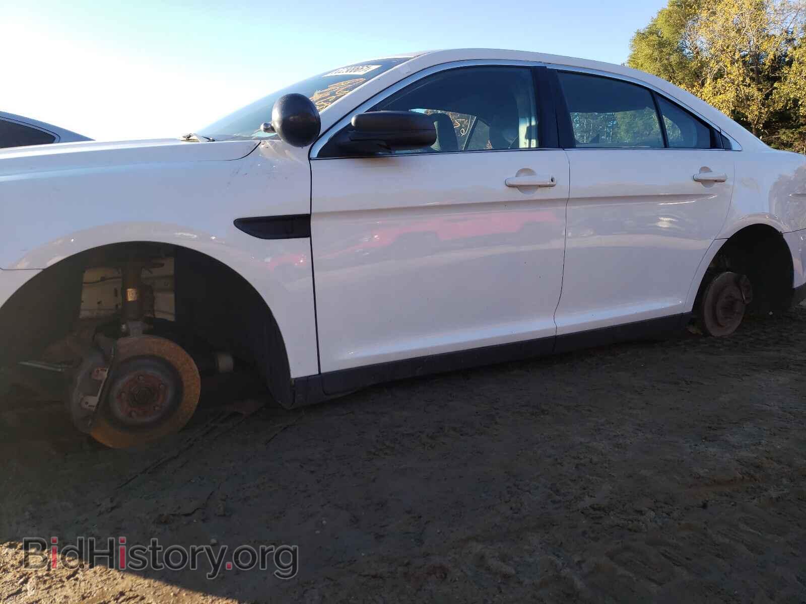 2013 FORD TAURUS - VIN: 1FAHP2M83DG143232 - Фото 9