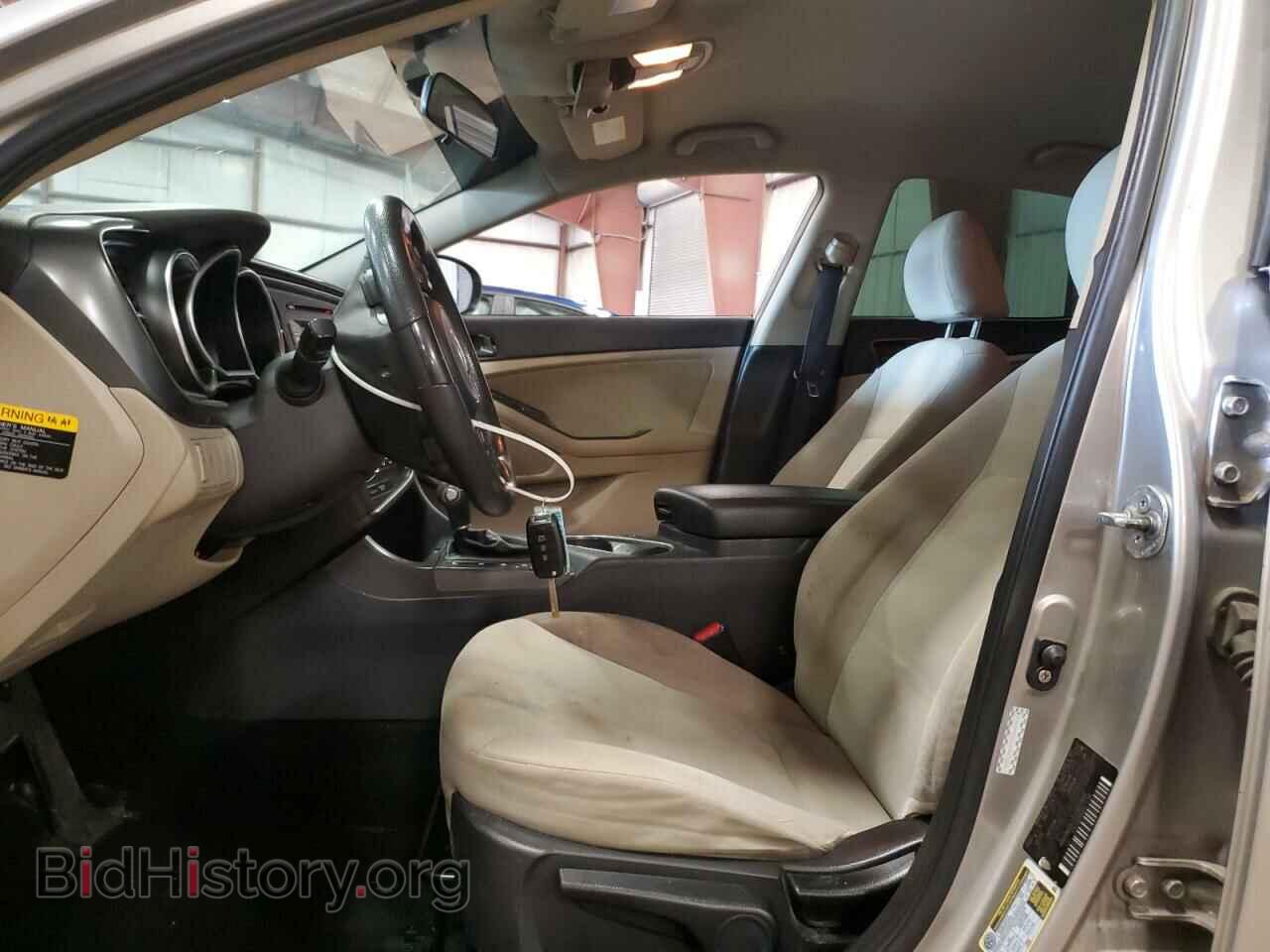 2014 KIA OPTIMA - VIN: KNAGM4A72E5460869 - Фото 7