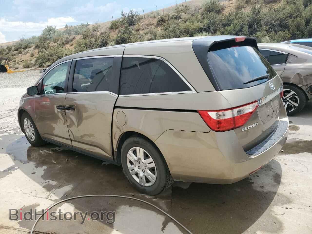 2012 HONDA All Models - VIN: 5FNRL5H27CB033343 - Фото 2