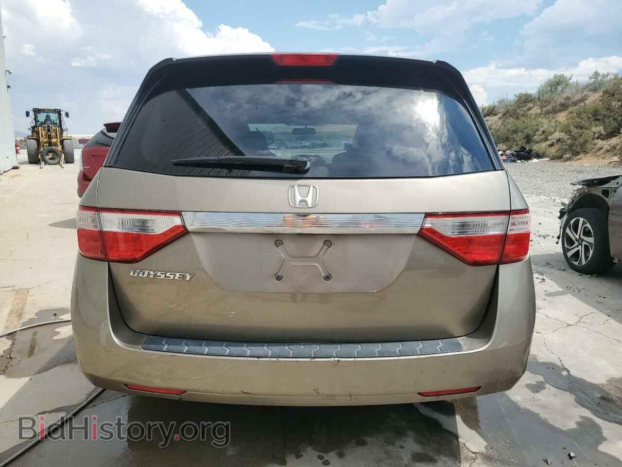 2012 HONDA All Models - VIN: 5FNRL5H27CB033343 - Фото 6