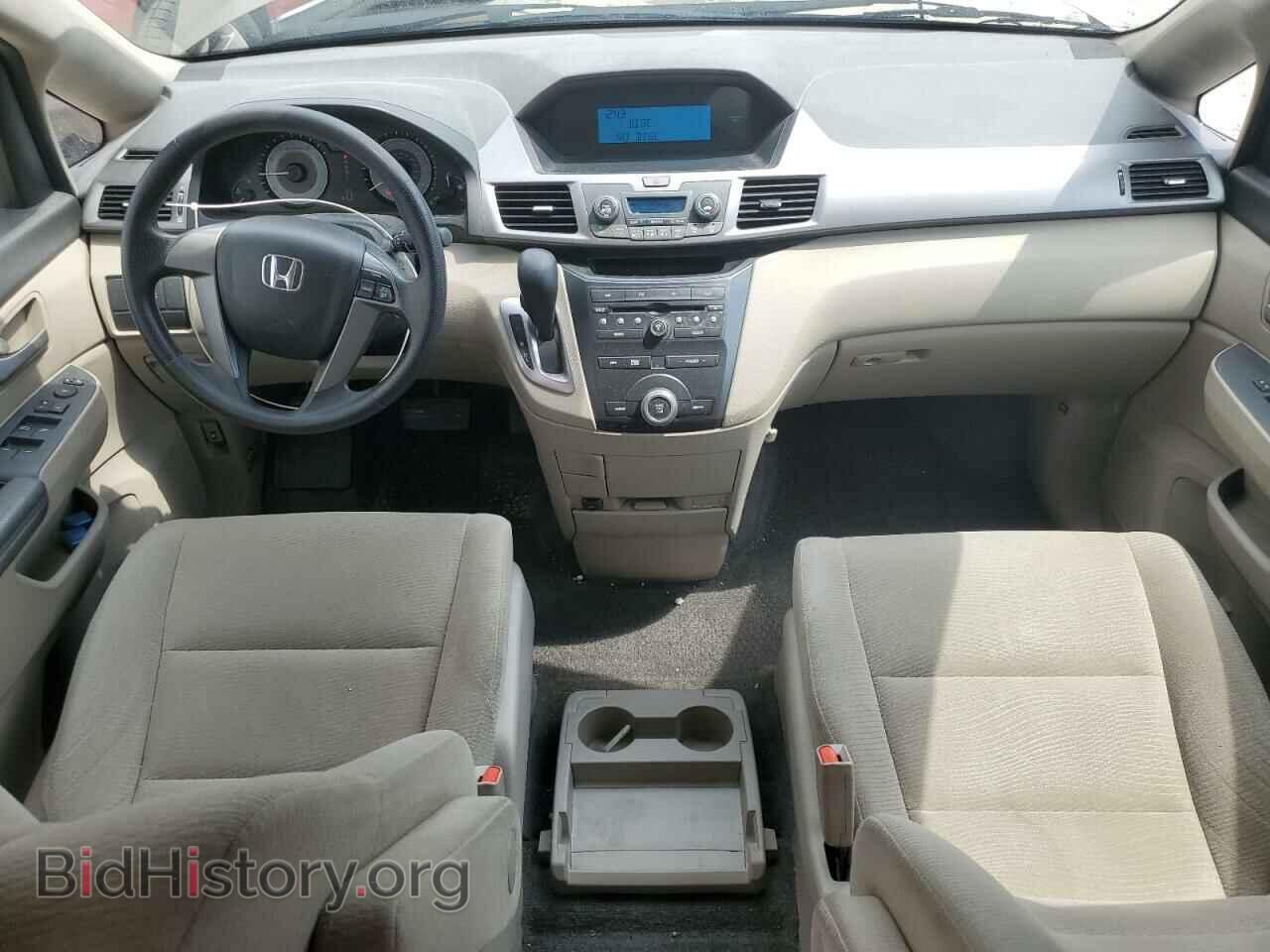 2012 HONDA All Models - VIN: 5FNRL5H27CB033343 - Фото 8