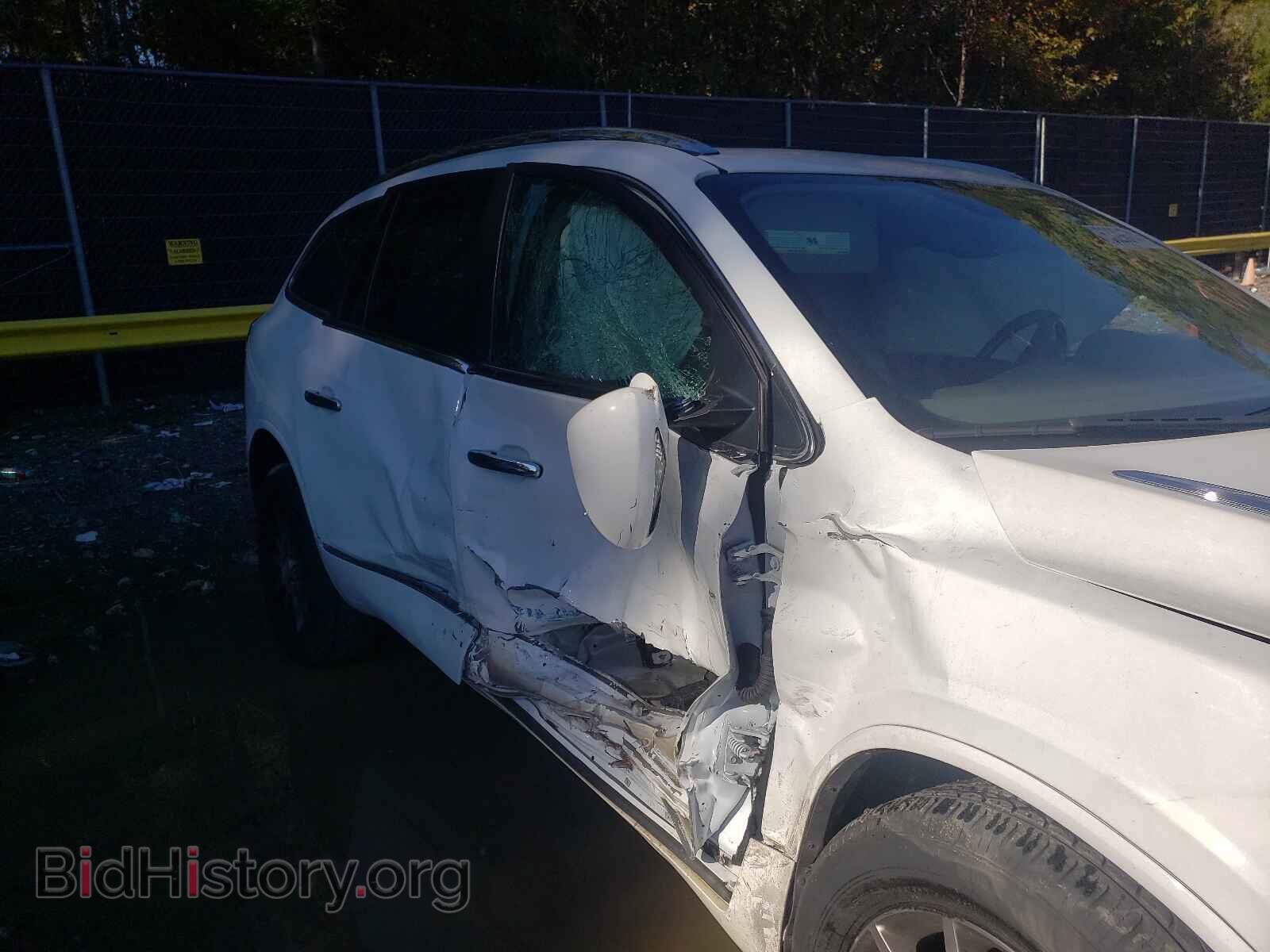 2016 BUICK ENCLAVE - VIN: 5GAKRBKD9GJ209432 - Фото 9