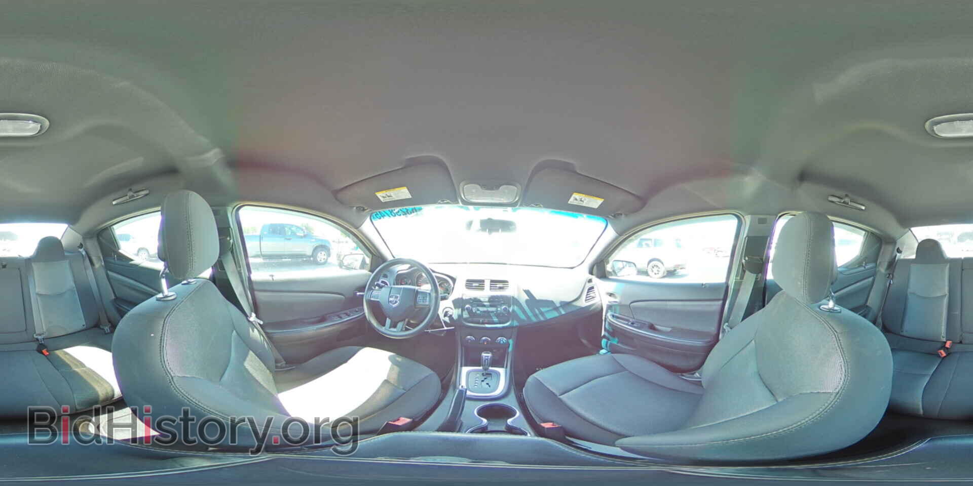 2014 DODGE AVENGER - VIN: 1C3CDZAG0EN112734 - Photo 15