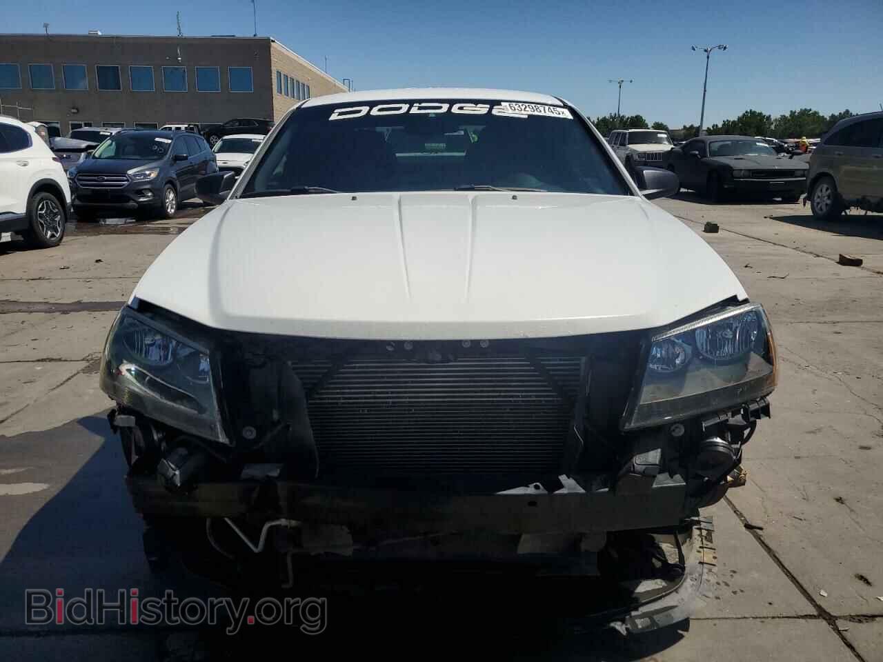 2014 DODGE AVENGER - VIN: 1C3CDZAG0EN112734 - Photo 5