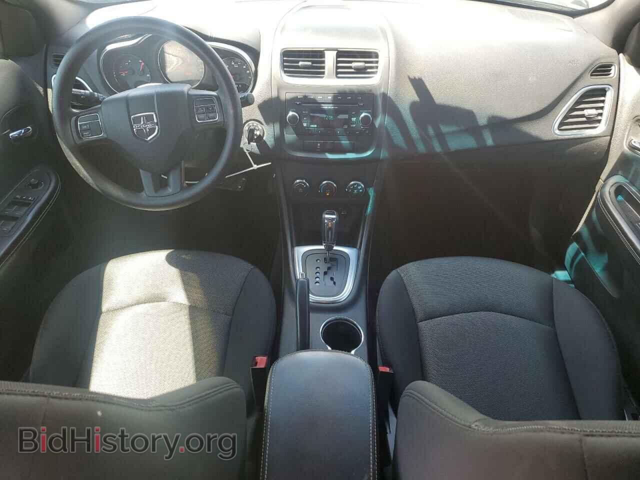 2014 DODGE AVENGER - VIN: 1C3CDZAG0EN112734 - Photo 8