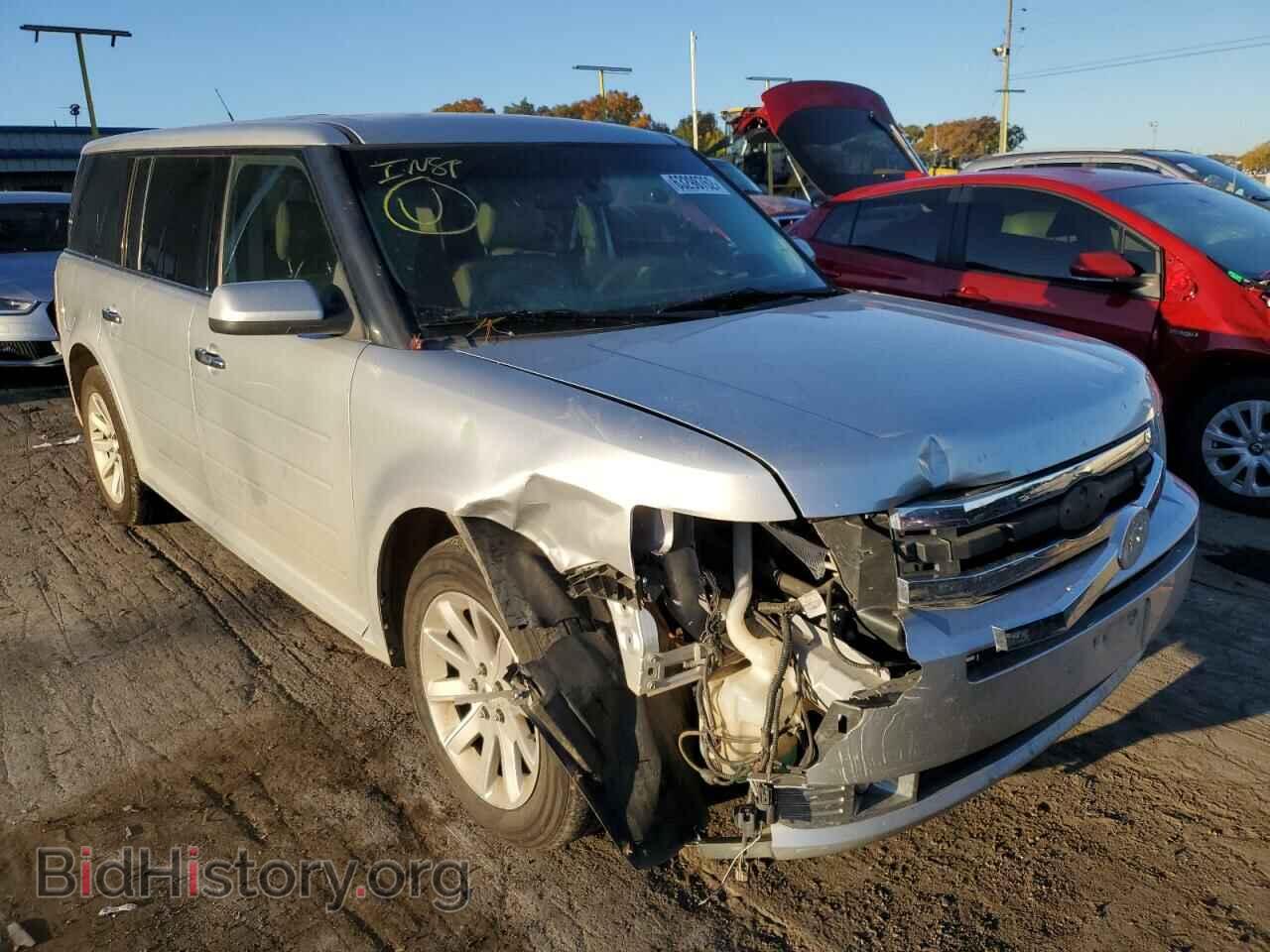 Photo 2FMGK5CC1BBD34062 - FORD FLEX 2011