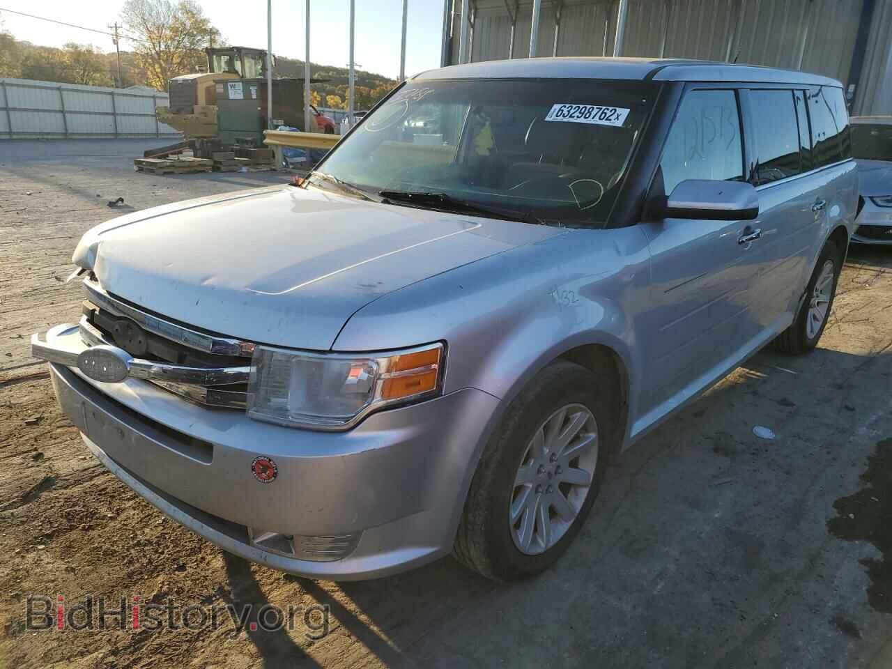 2011 FORD FLEX - VIN: 2FMGK5CC1BBD34062 - Photo 2