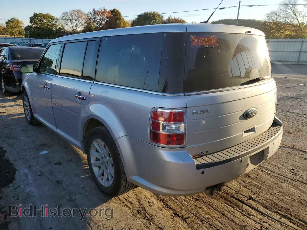 2011 FORD FLEX - VIN: 2FMGK5CC1BBD34062 - Photo 3