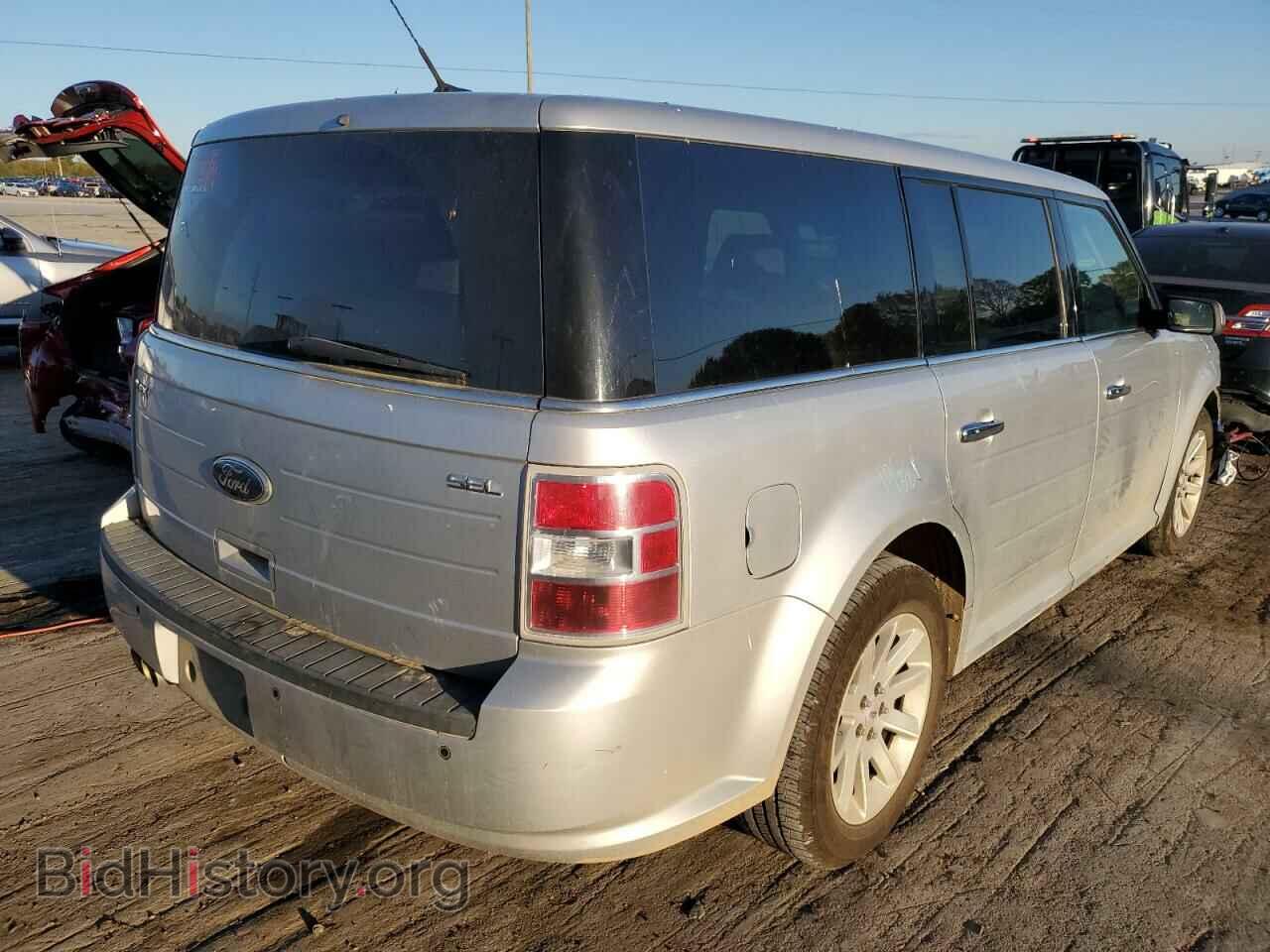 2011 FORD FLEX - VIN: 2FMGK5CC1BBD34062 - Photo 4