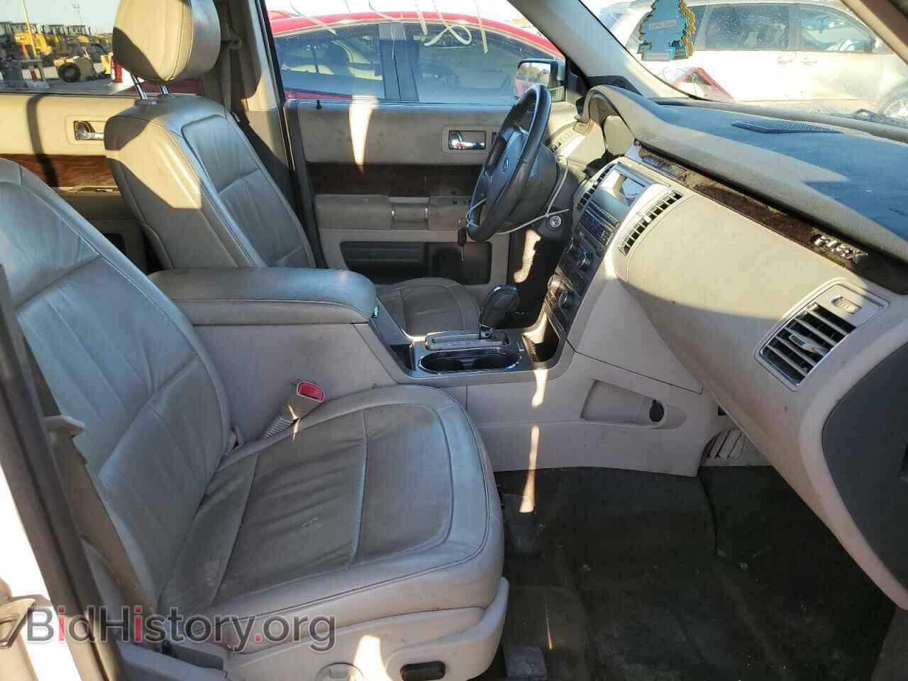2011 FORD FLEX - VIN: 2FMGK5CC1BBD34062 - Photo 5
