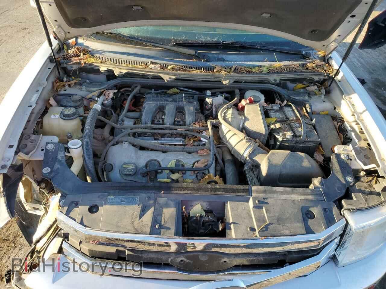2011 FORD FLEX - VIN: 2FMGK5CC1BBD34062 - Photo 7