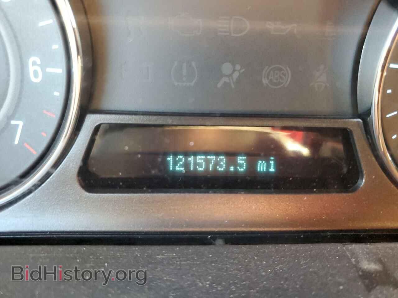 2011 FORD FLEX - VIN: 2FMGK5CC1BBD34062 - Photo 8